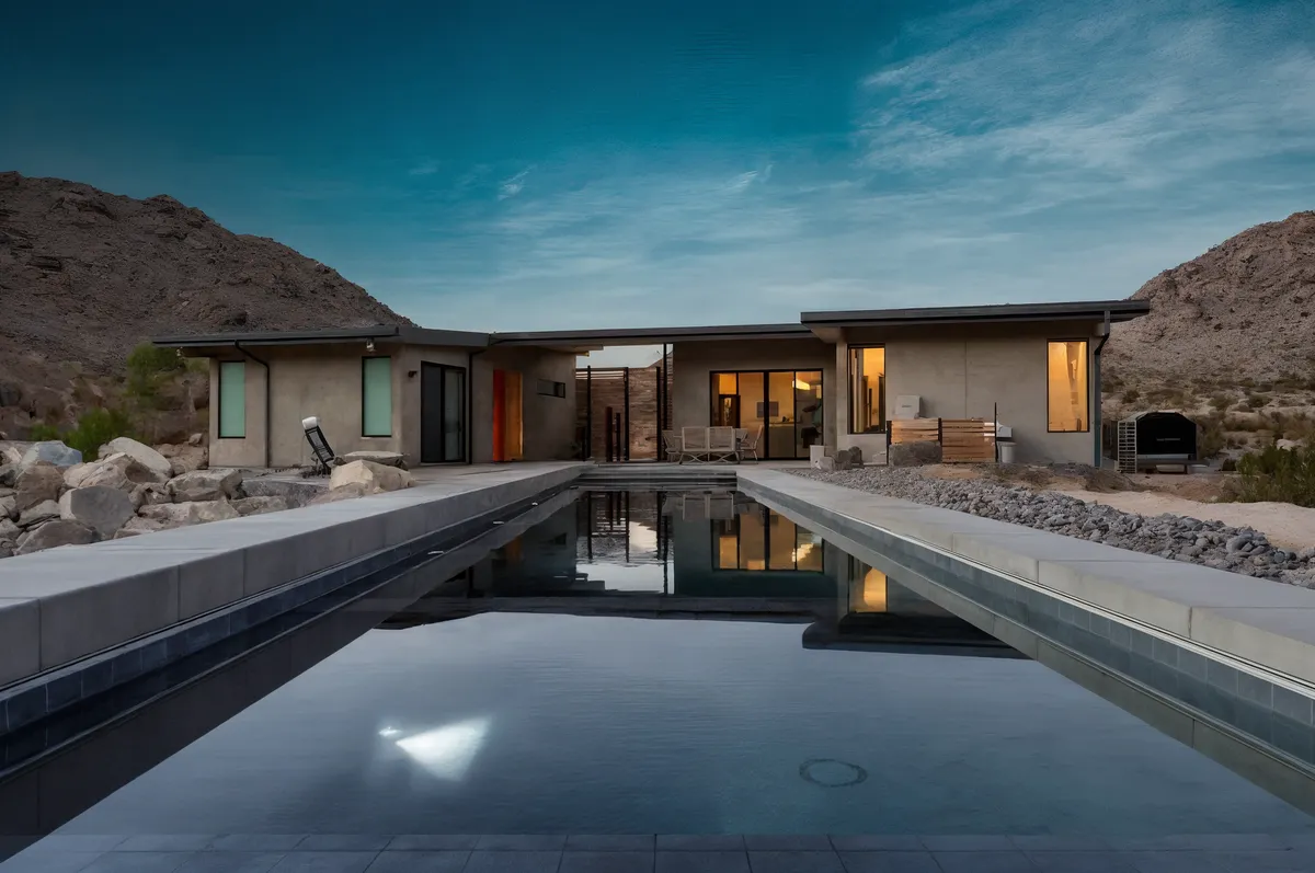 Wander Joshua Tree Horizon