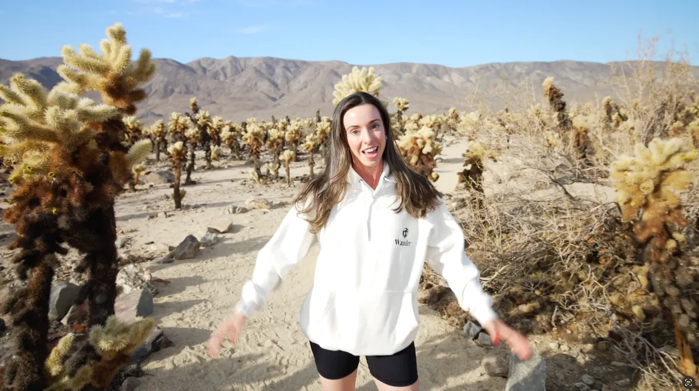 Wander Pioneertown Boulders activities video