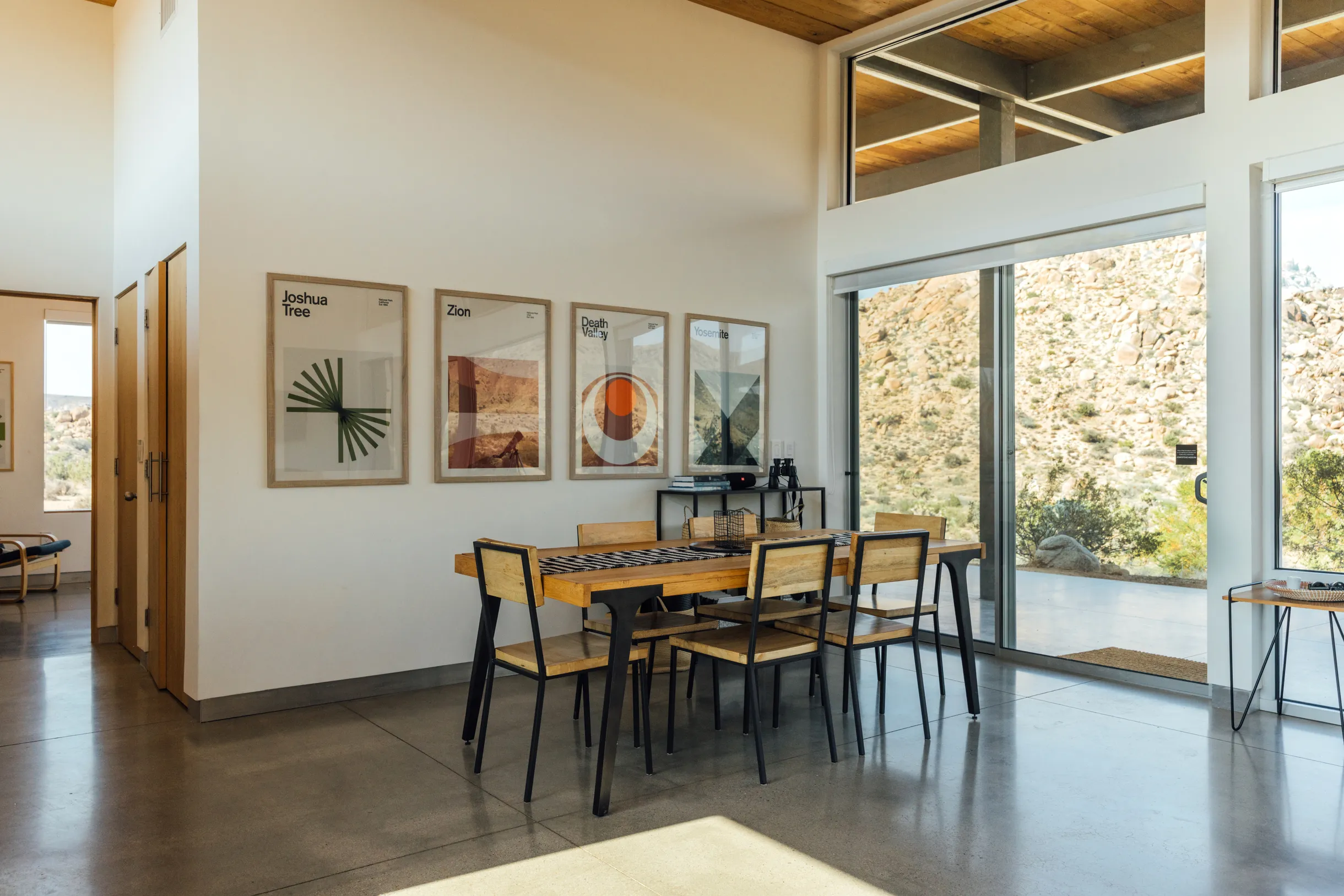 Wander Pioneertown Boulders #7