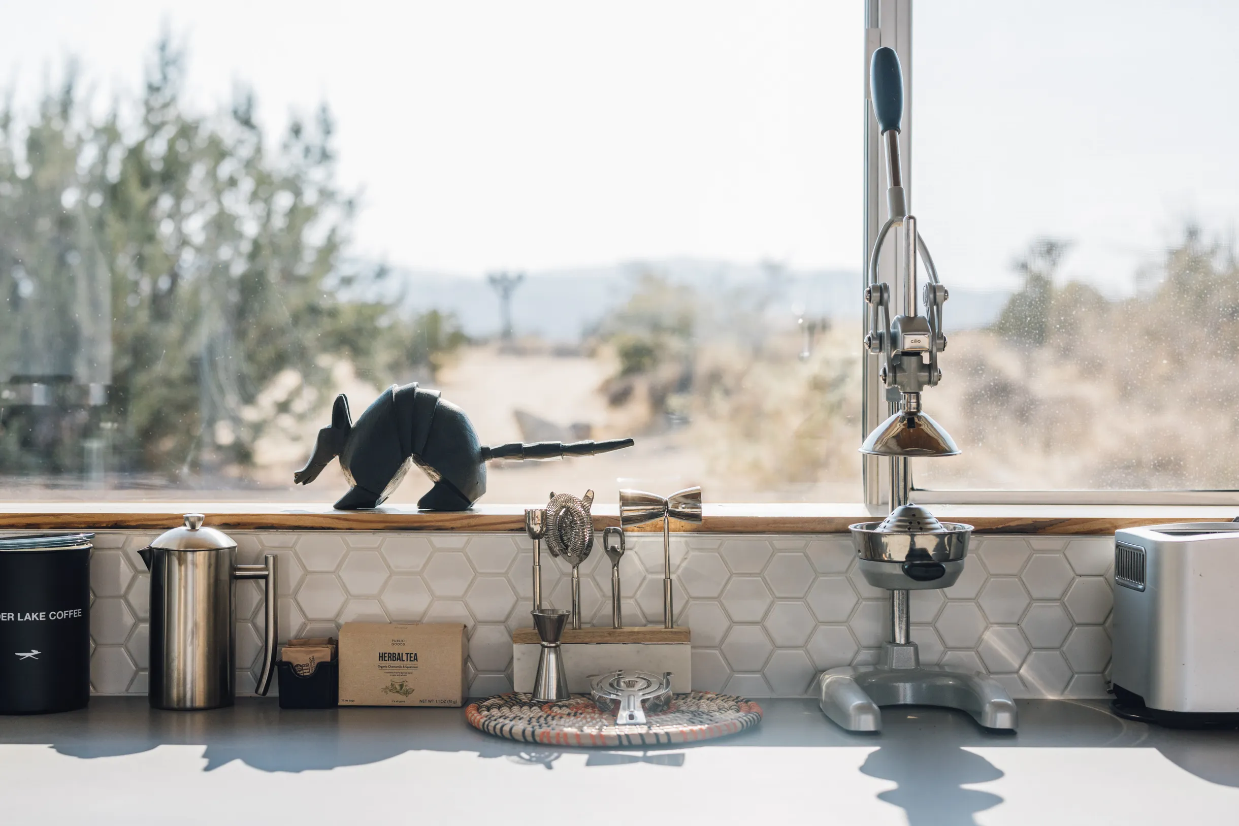 Wander Pioneertown Boulders #57