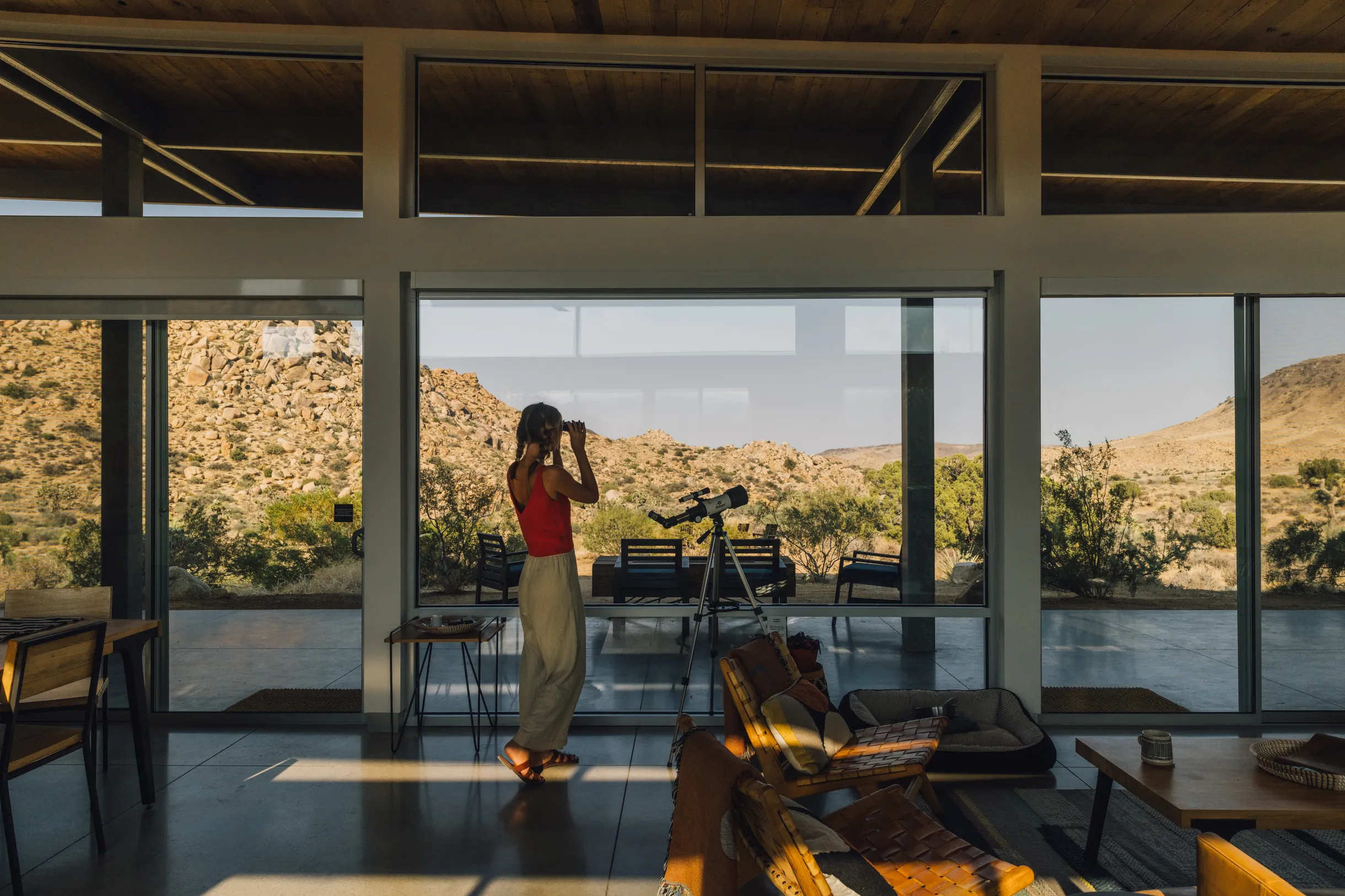 Wander Pioneertown Boulders #60
