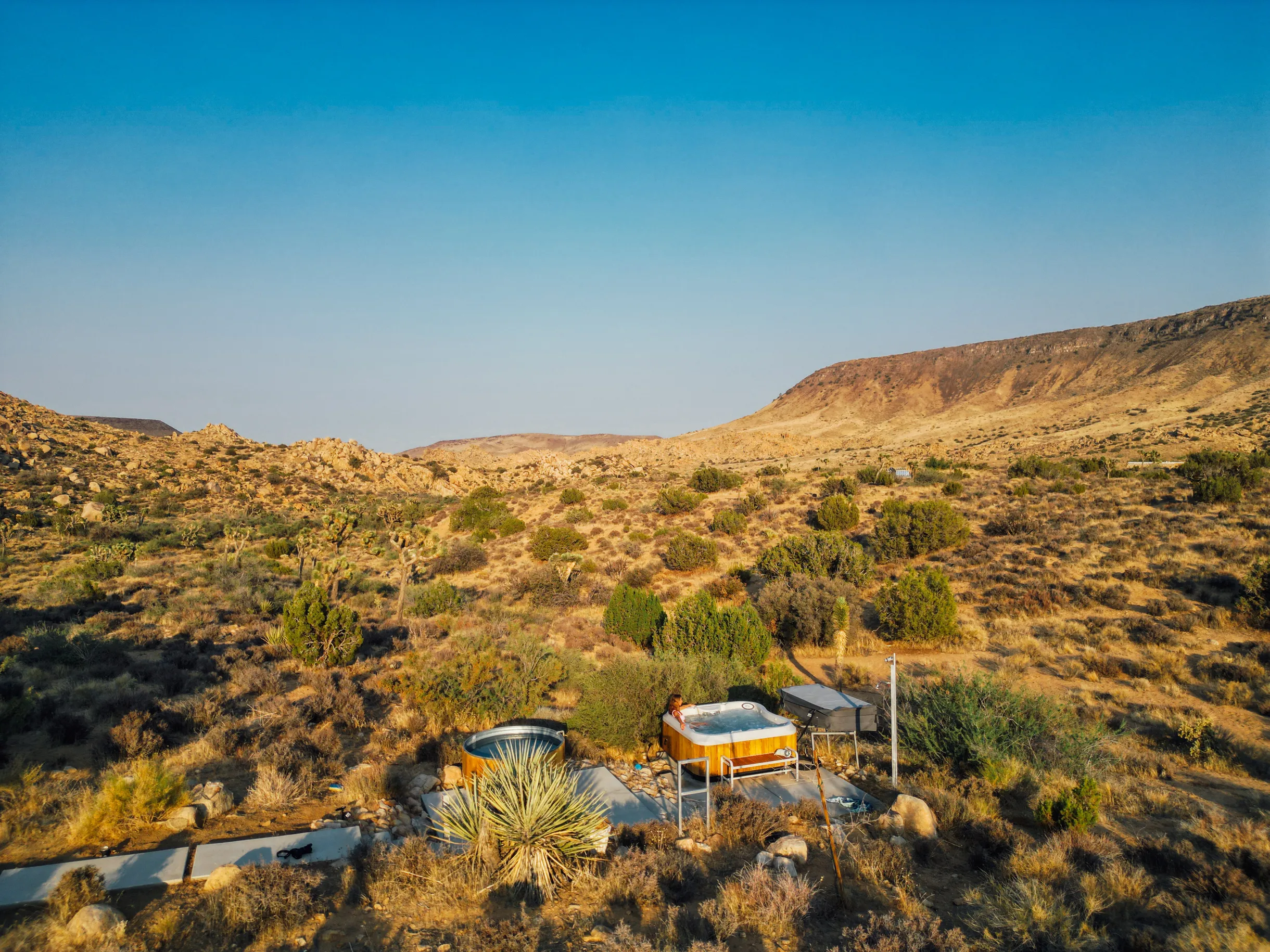 Wander Pioneertown Boulders #36