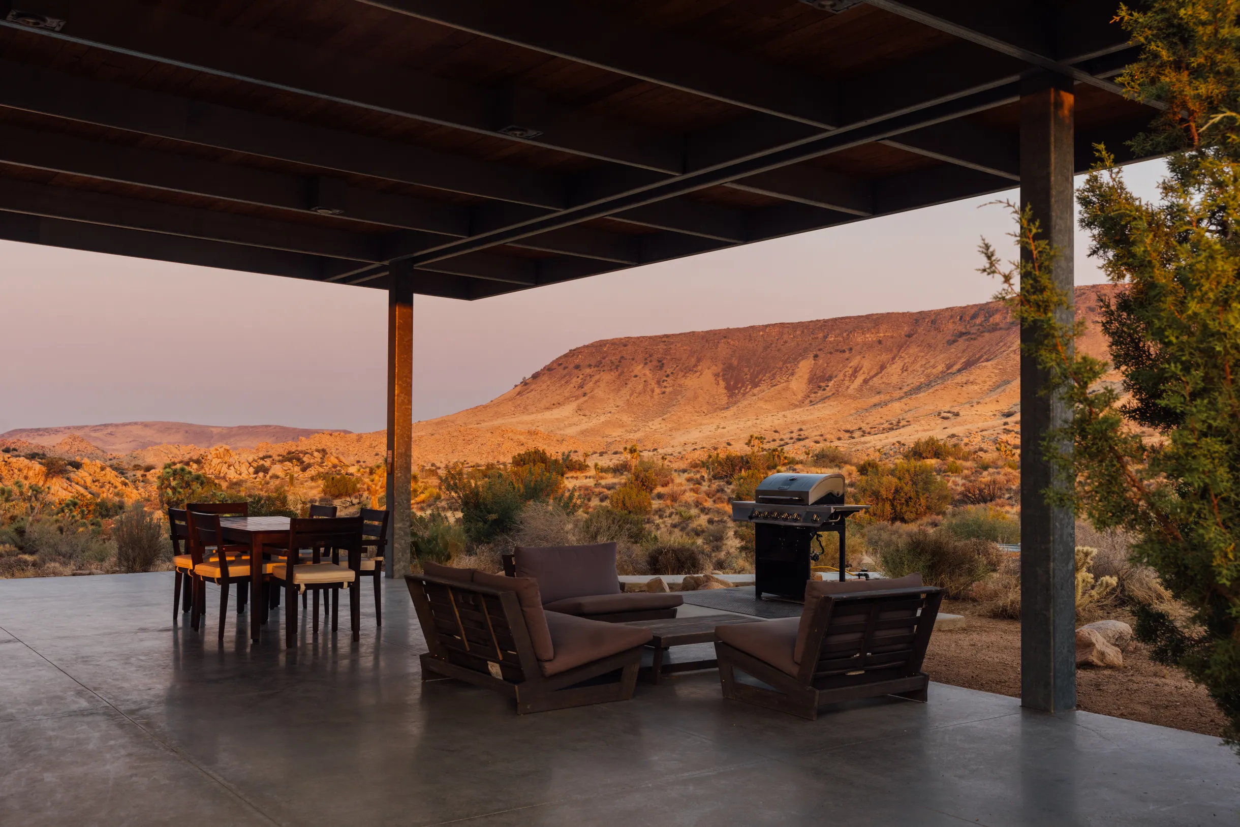 Wander Pioneertown Boulders #45