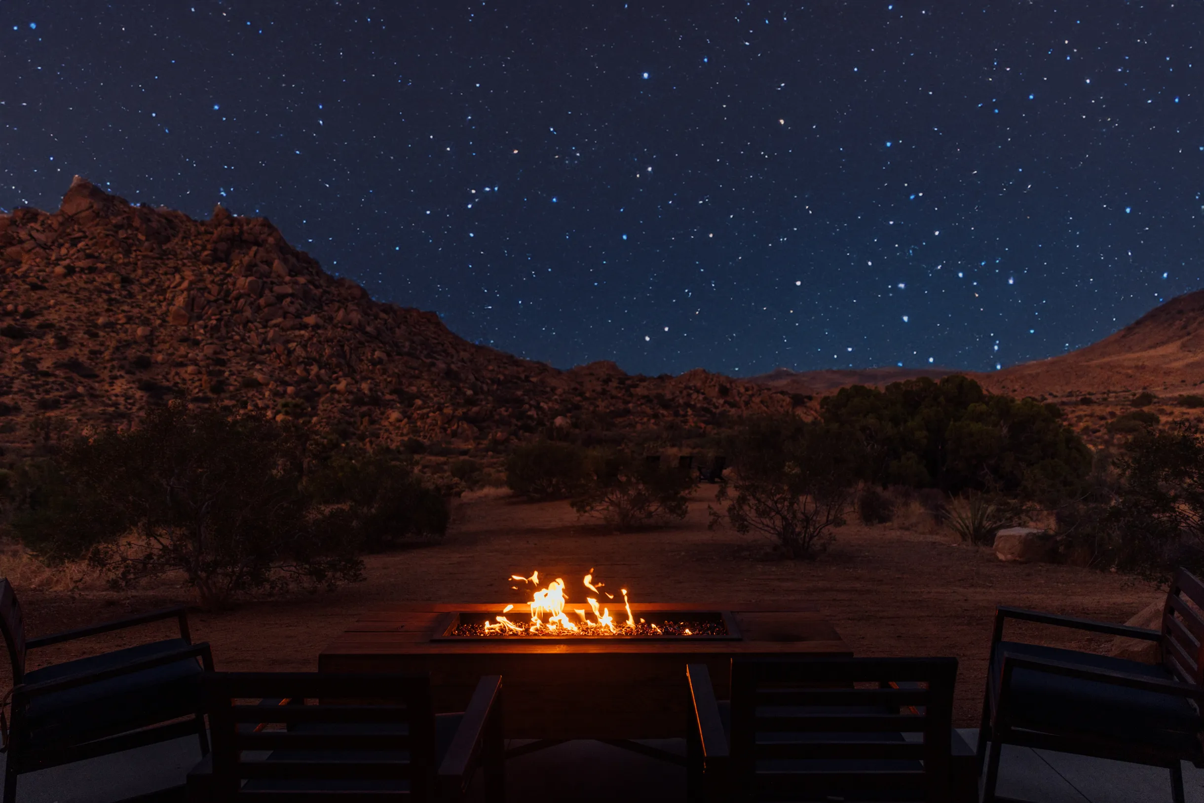 Wander Pioneertown Boulders #9