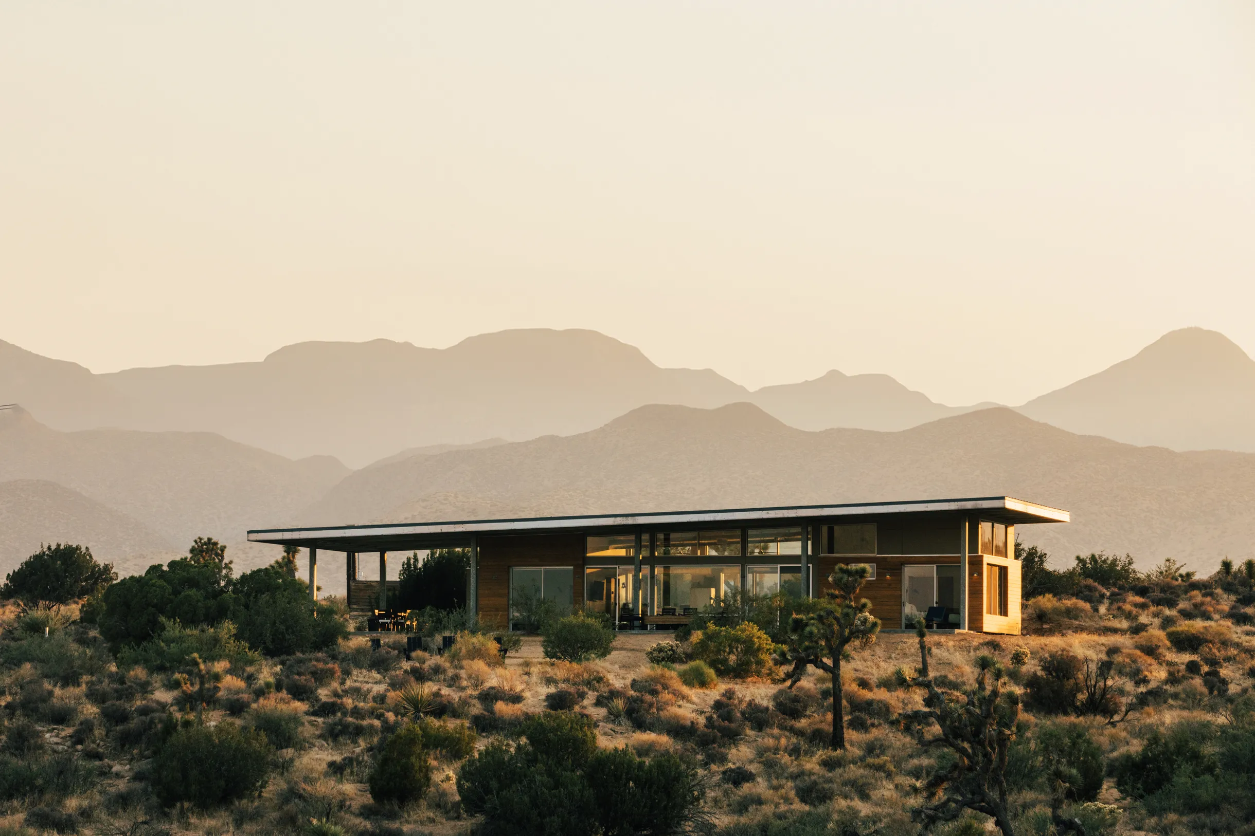 Wander Pioneertown Boulders #61