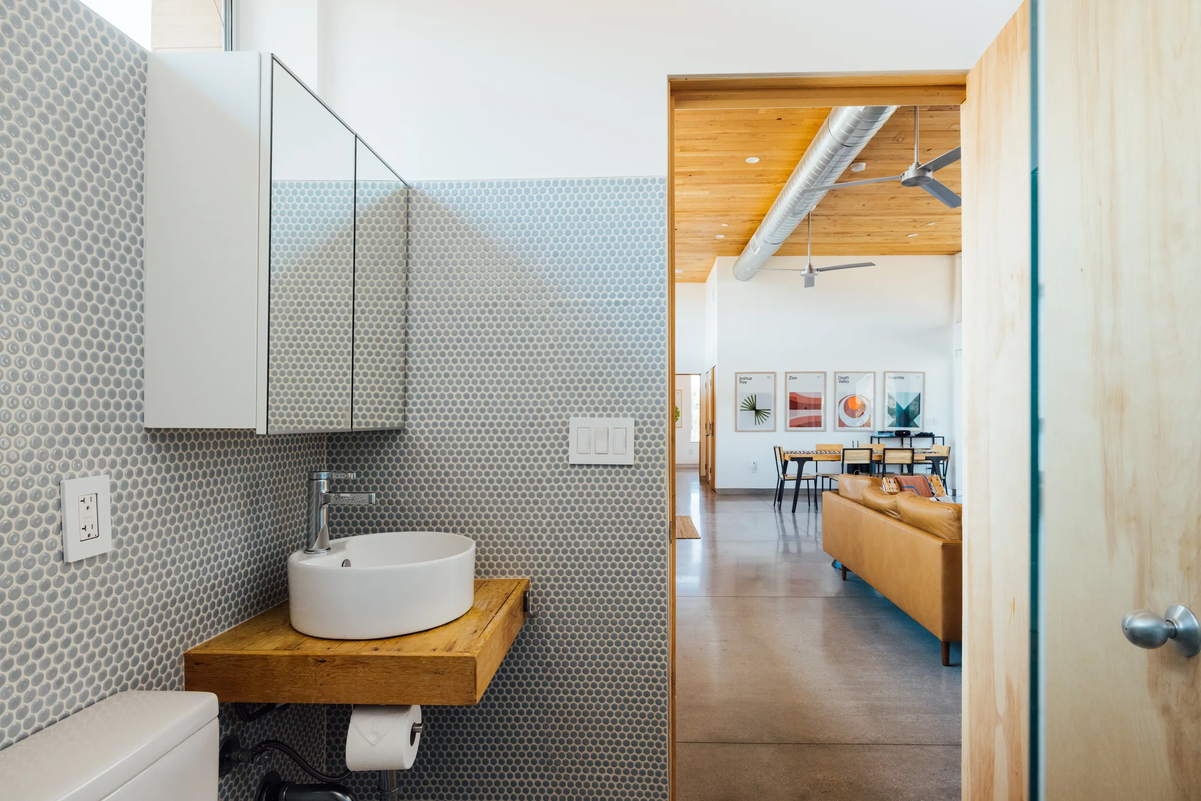 Wander Pioneertown Boulders #12