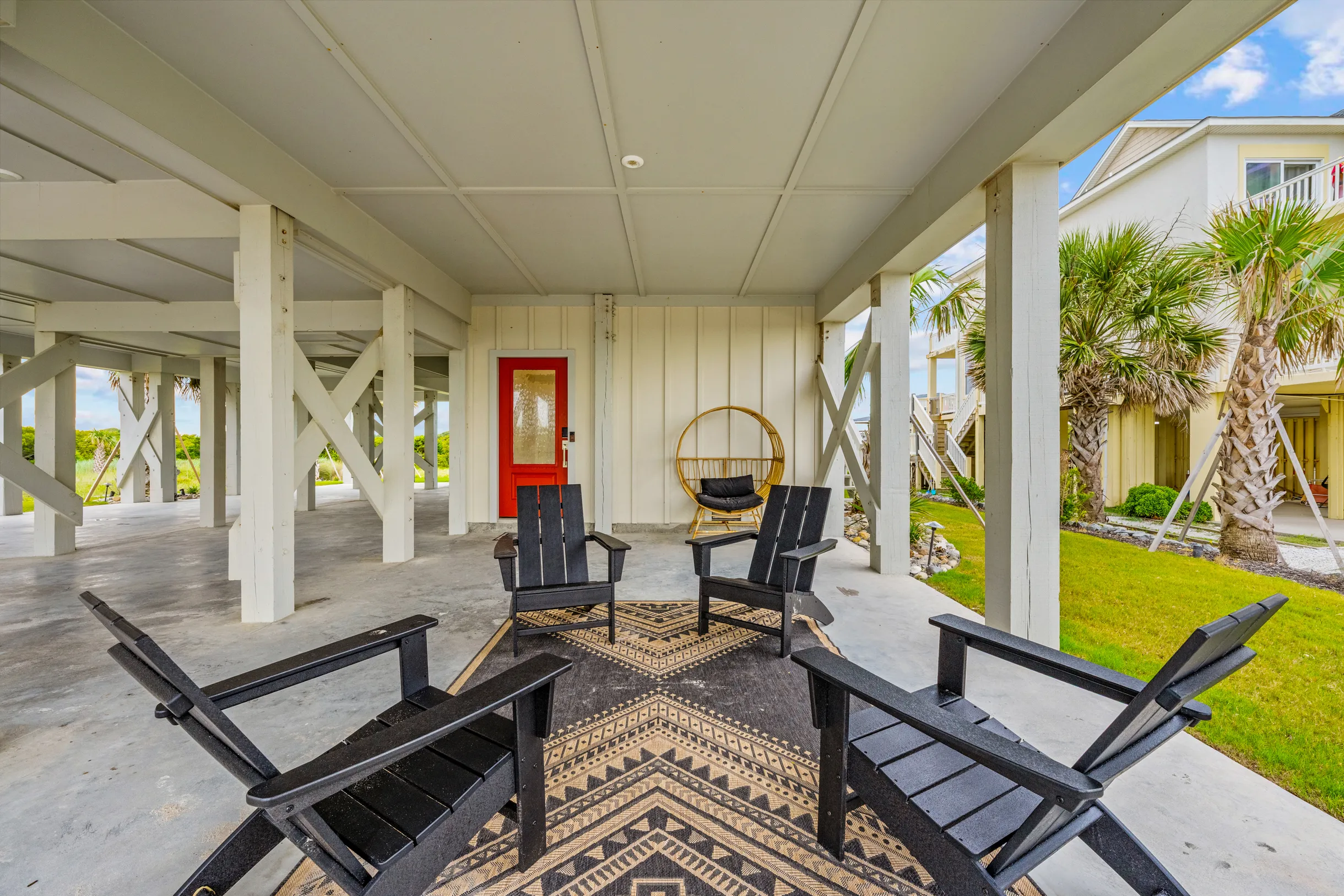 Wander North Topsail Beach #129