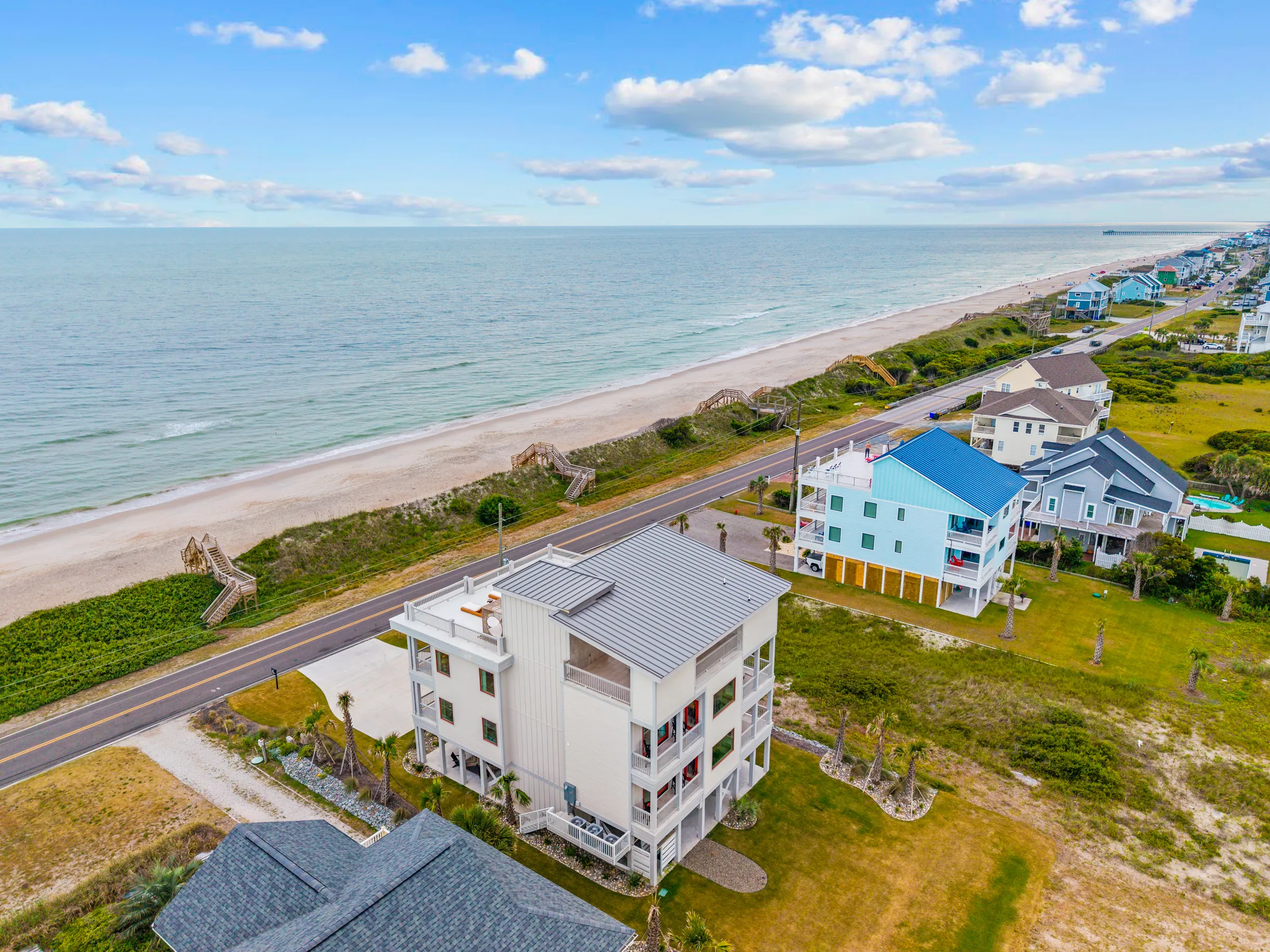 Wander North Topsail Beach #130