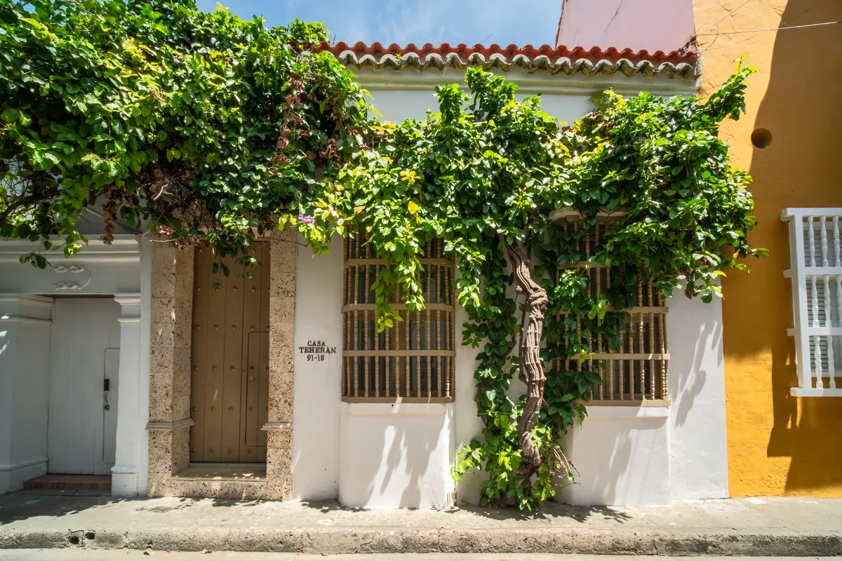 Wander Cartagena Garden
