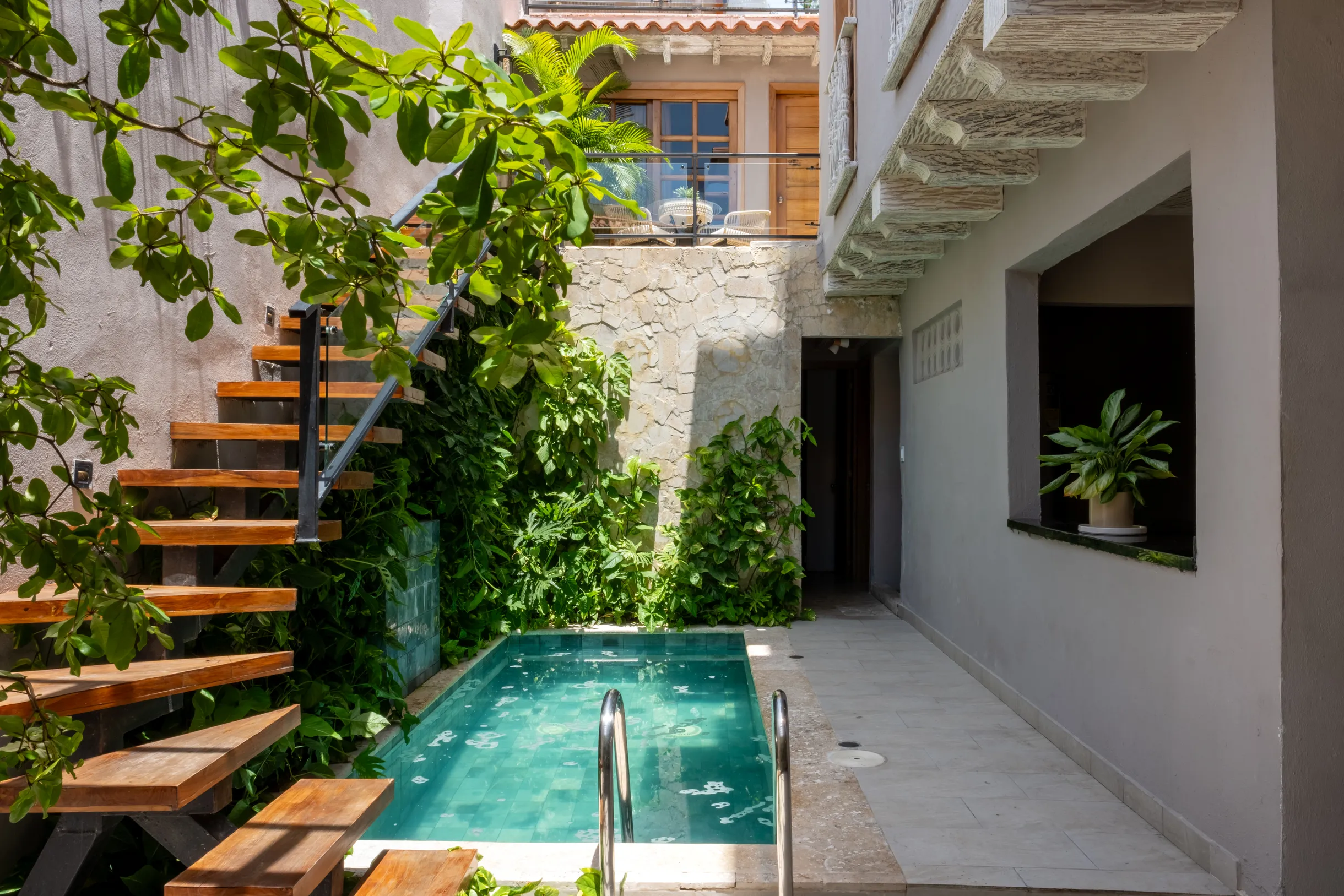 Wander Cartagena Garden #34