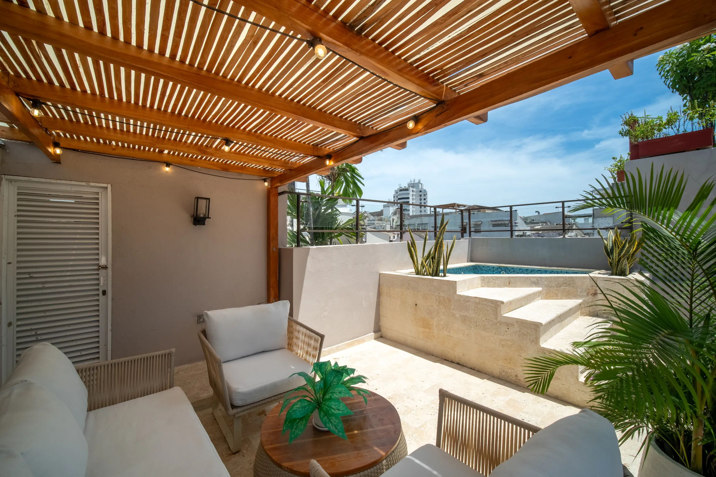 Wander Cartagena Garden #53