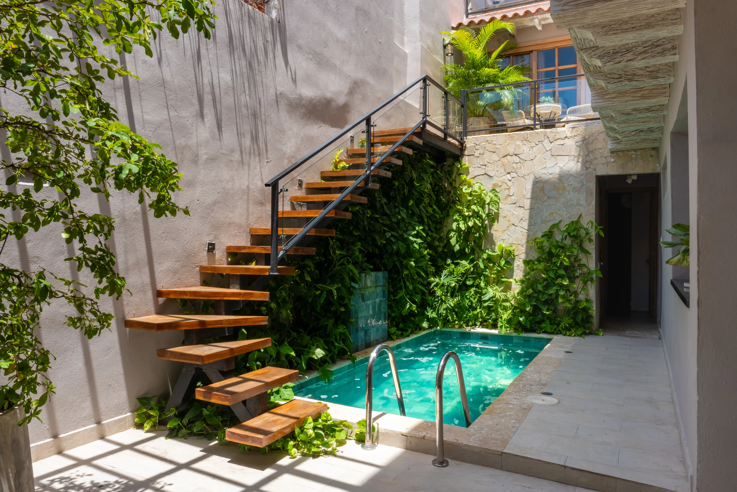 Wander Cartagena Garden #50