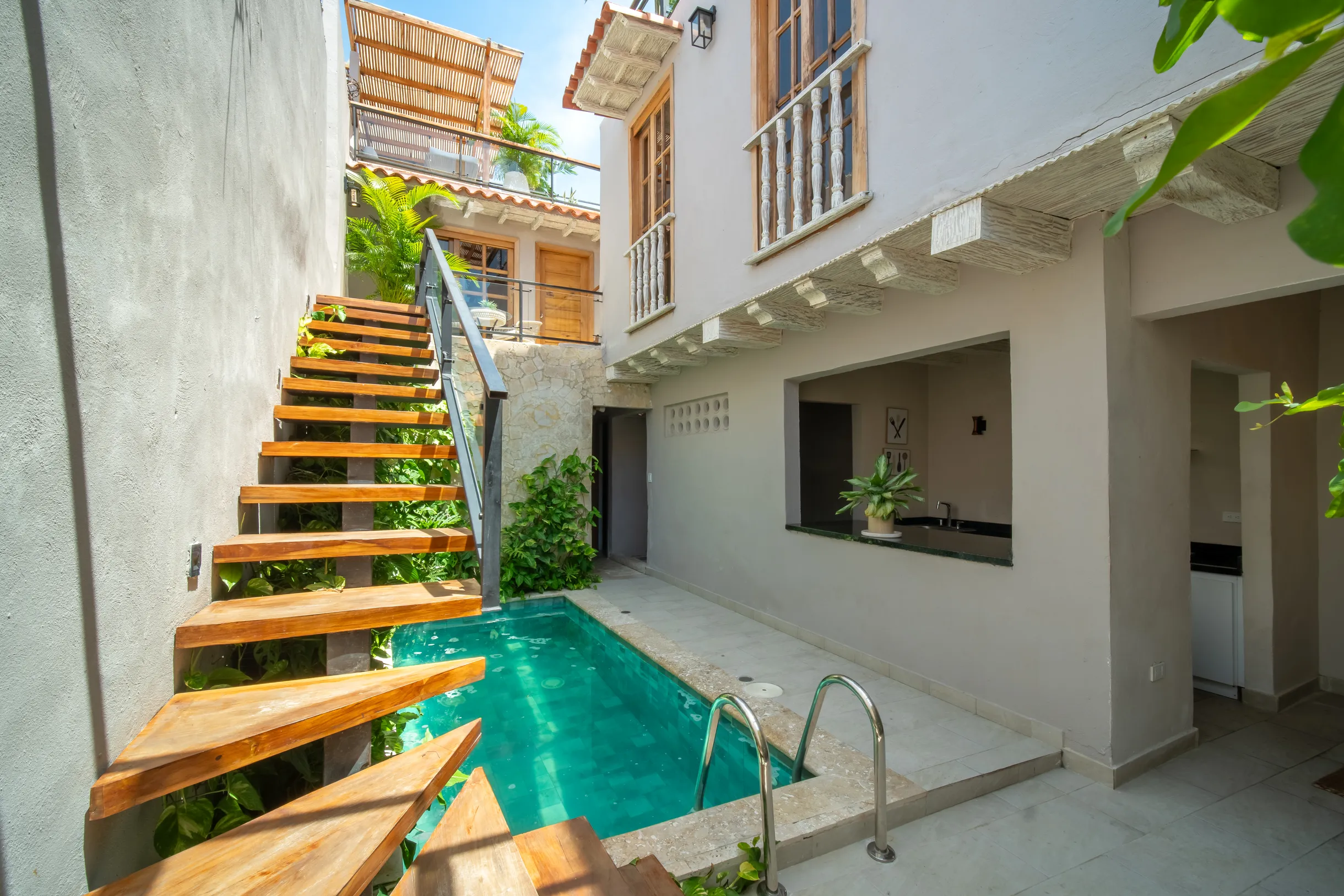 Wander Cartagena Garden #54