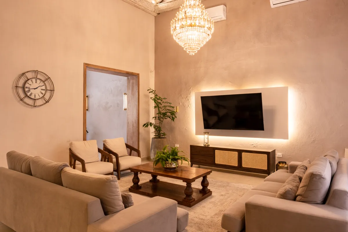 Wander Cartagena Garden