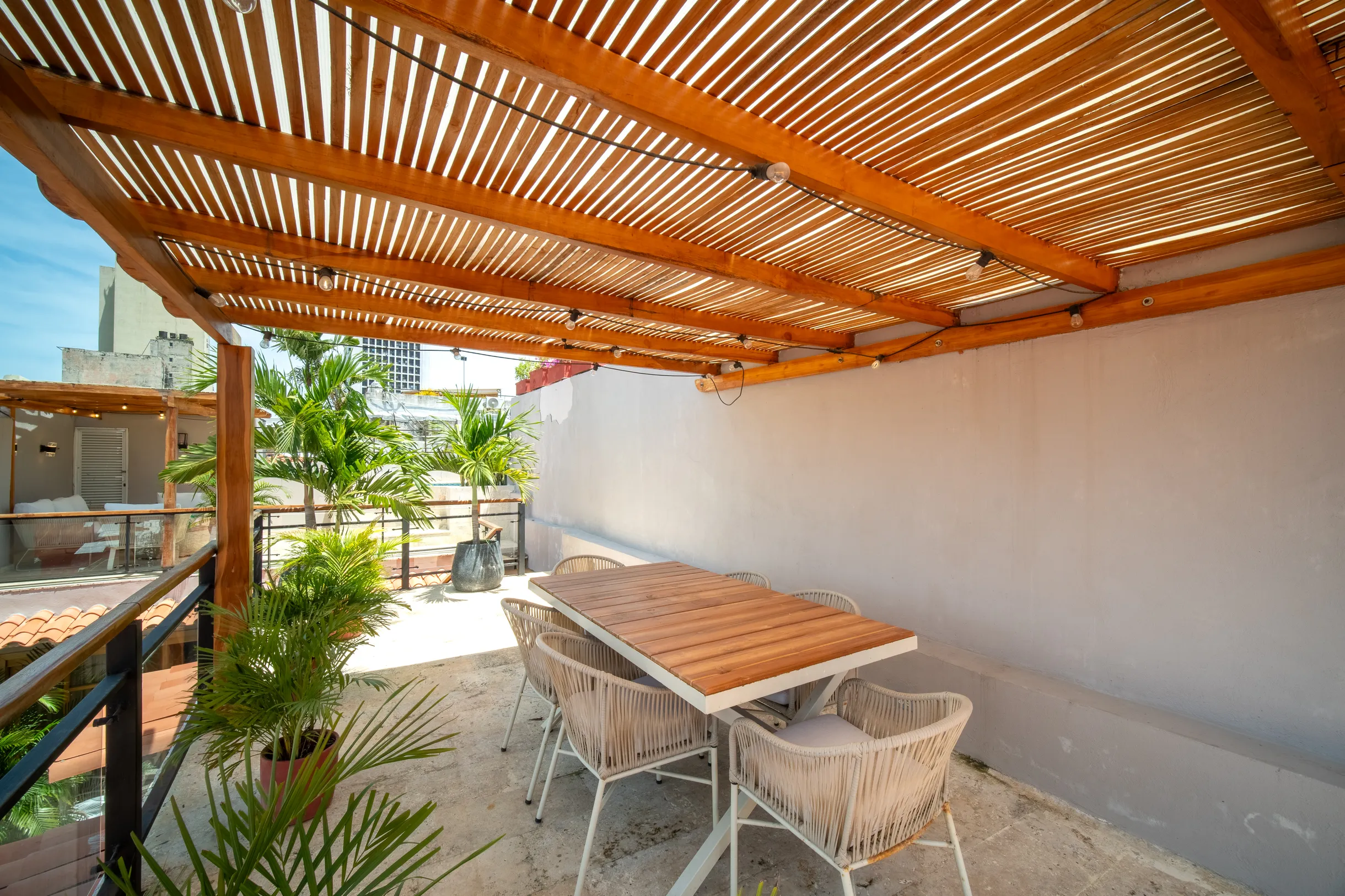 Wander Cartagena Garden #58