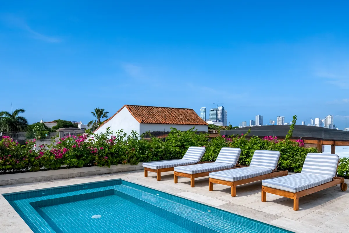 Wander Cartagena Dawn #4