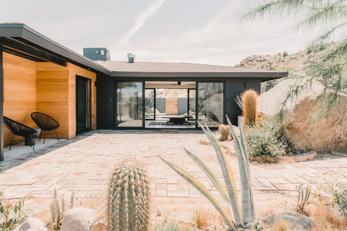 Wander Joshua Tree Villa