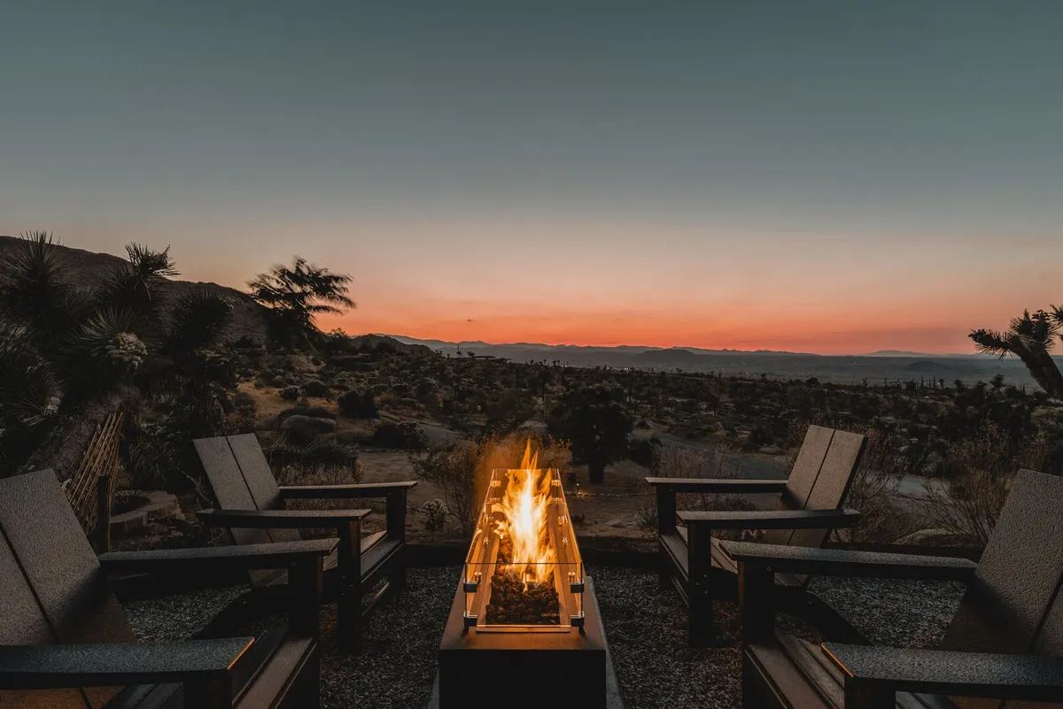 Wander Joshua Tree Villa #2