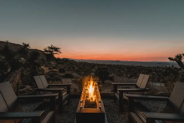 Wander Joshua Tree Villa #2