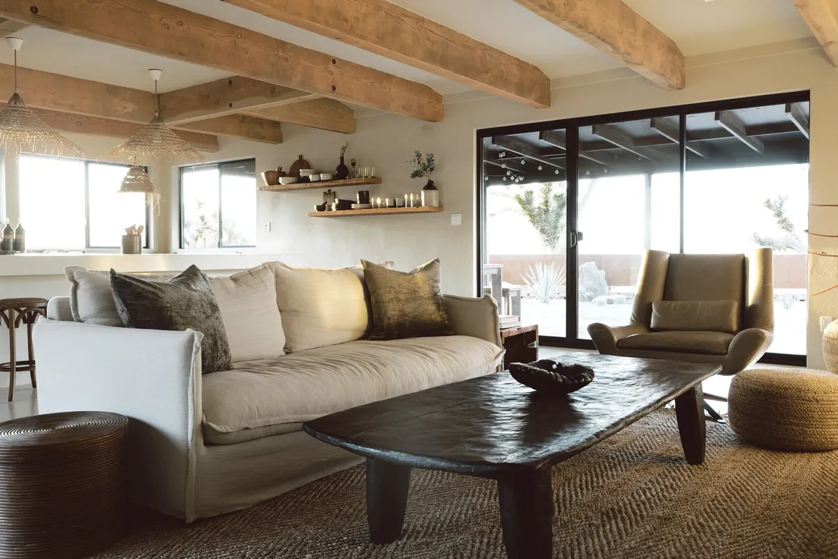 Wander Joshua Tree Villa #3