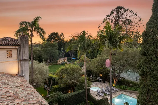 Wander Montecito Estate #5