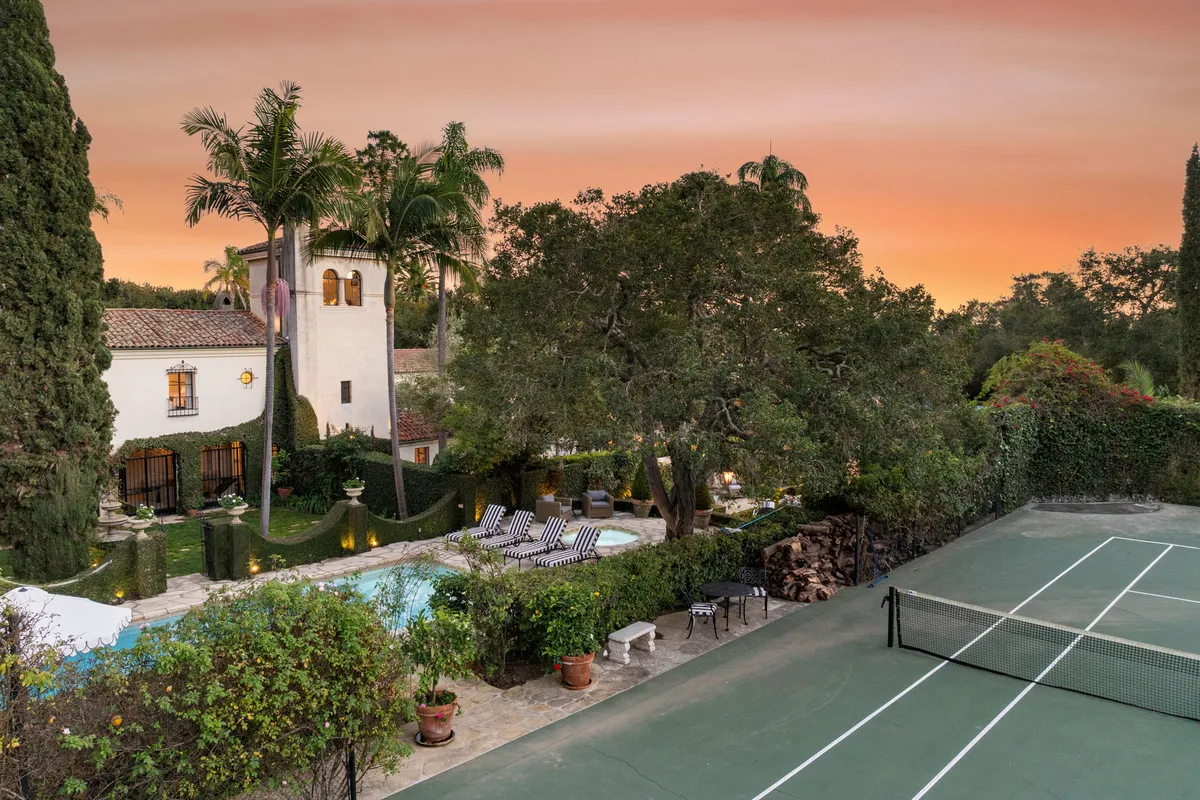 Wander Montecito Estate #82