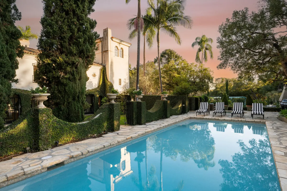 Wander Montecito Estate #67