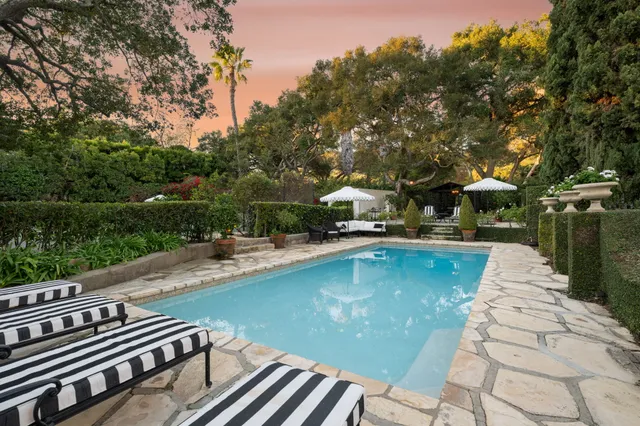 Wander Montecito Estate