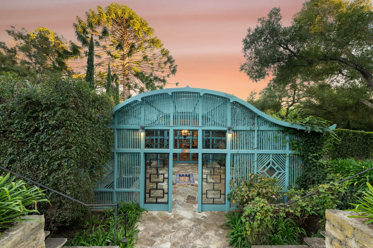 Wander Montecito Estate #73