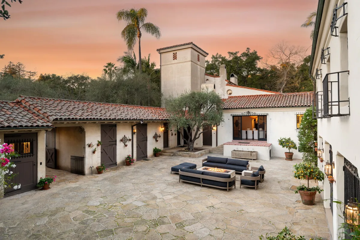 Wander Montecito Estate #53