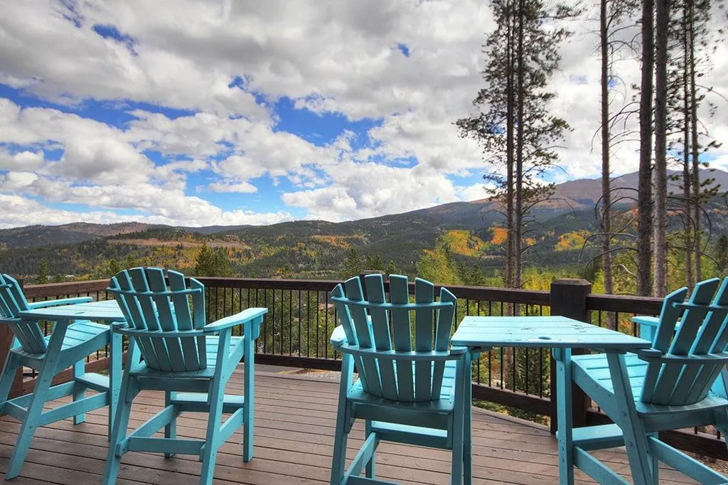 Wander Breckenridge Pinnacle