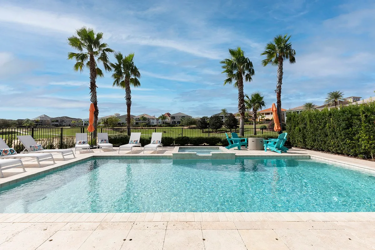 Wander Orlando Villa #2