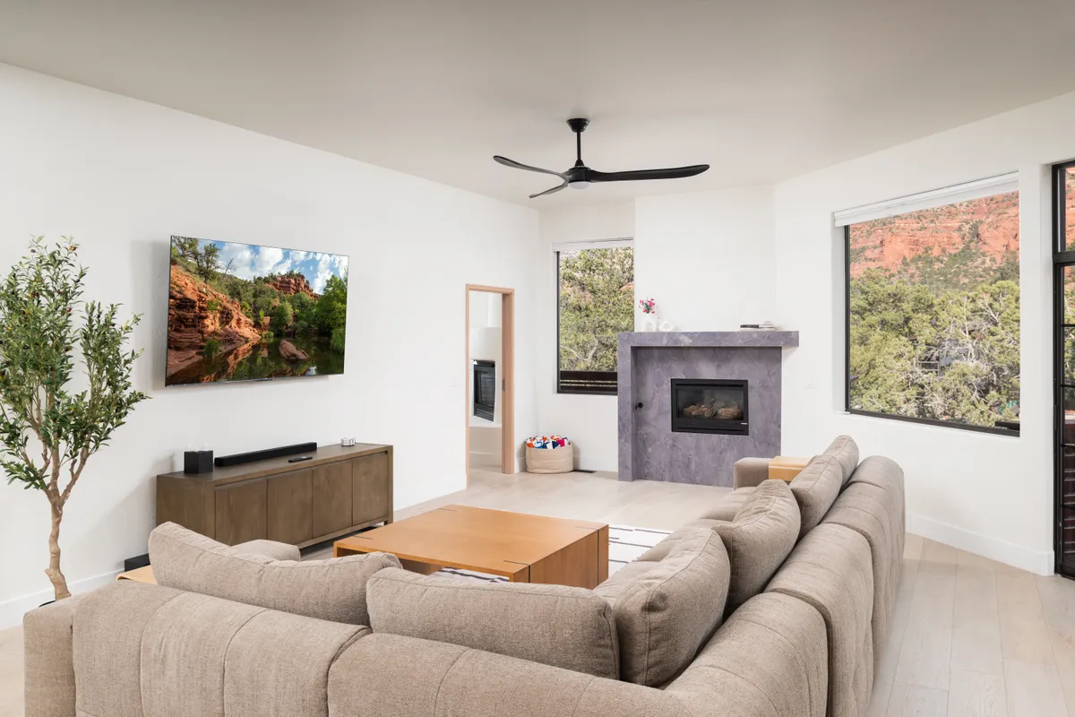 Wander Sedona Shadows