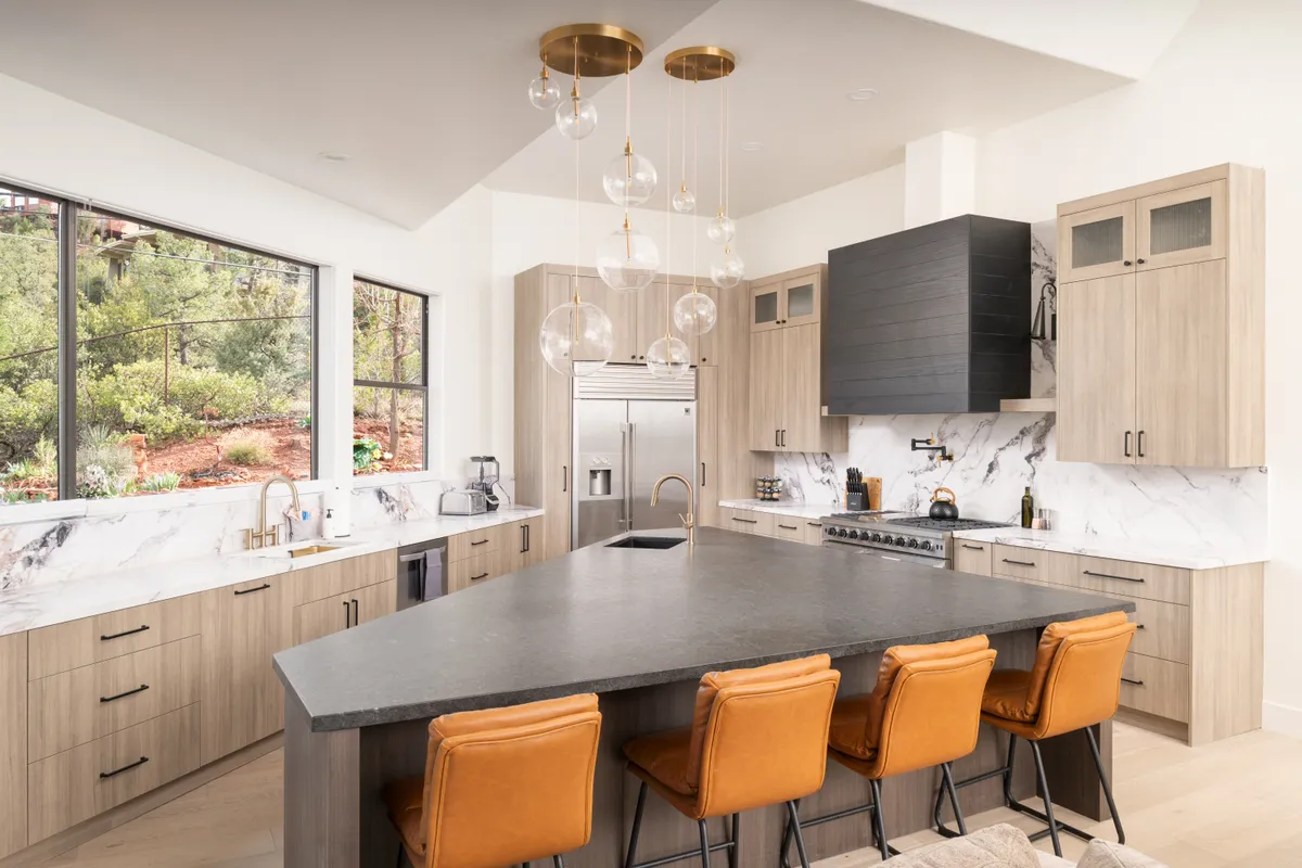 Wander Sedona Shadows