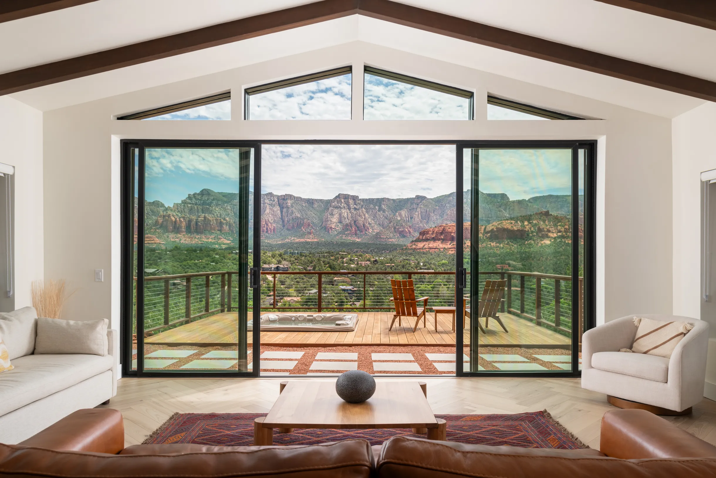 Cliffside Retreat, Hot Tub, Yoga, Views, River #75