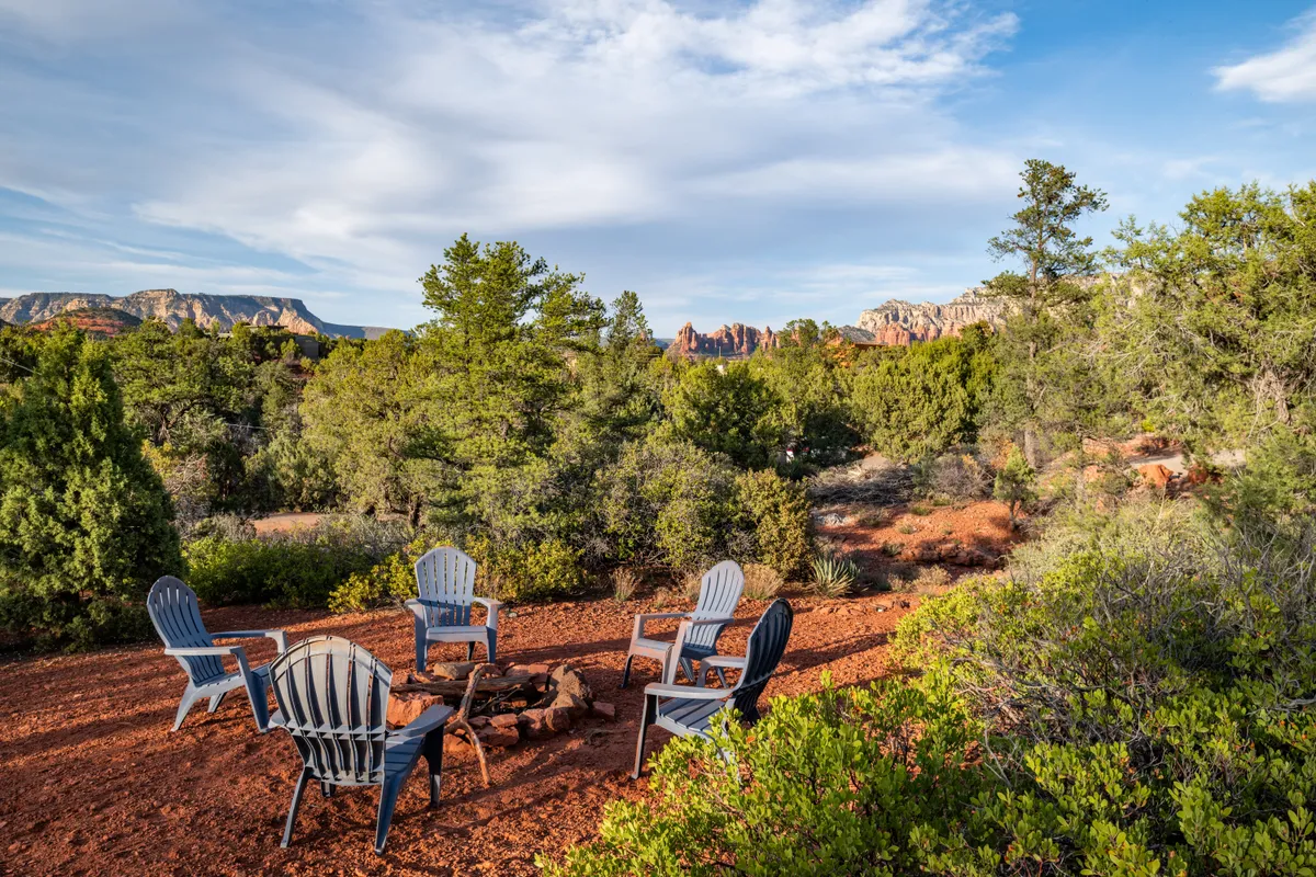 Wander Sedona Shadows