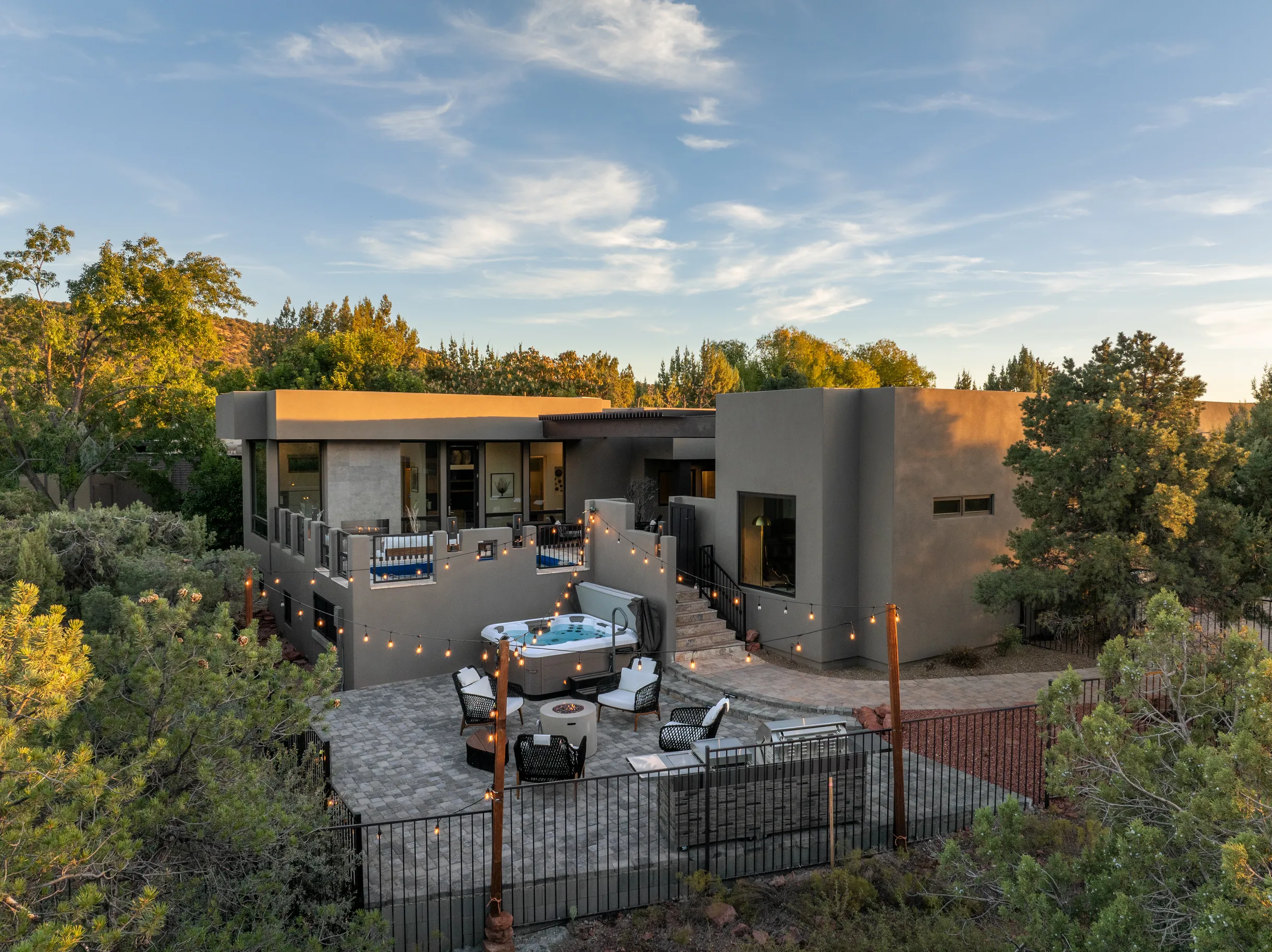 Red Rock Luxe Villa: Pool, Spa, Views, Private Courtyard #27