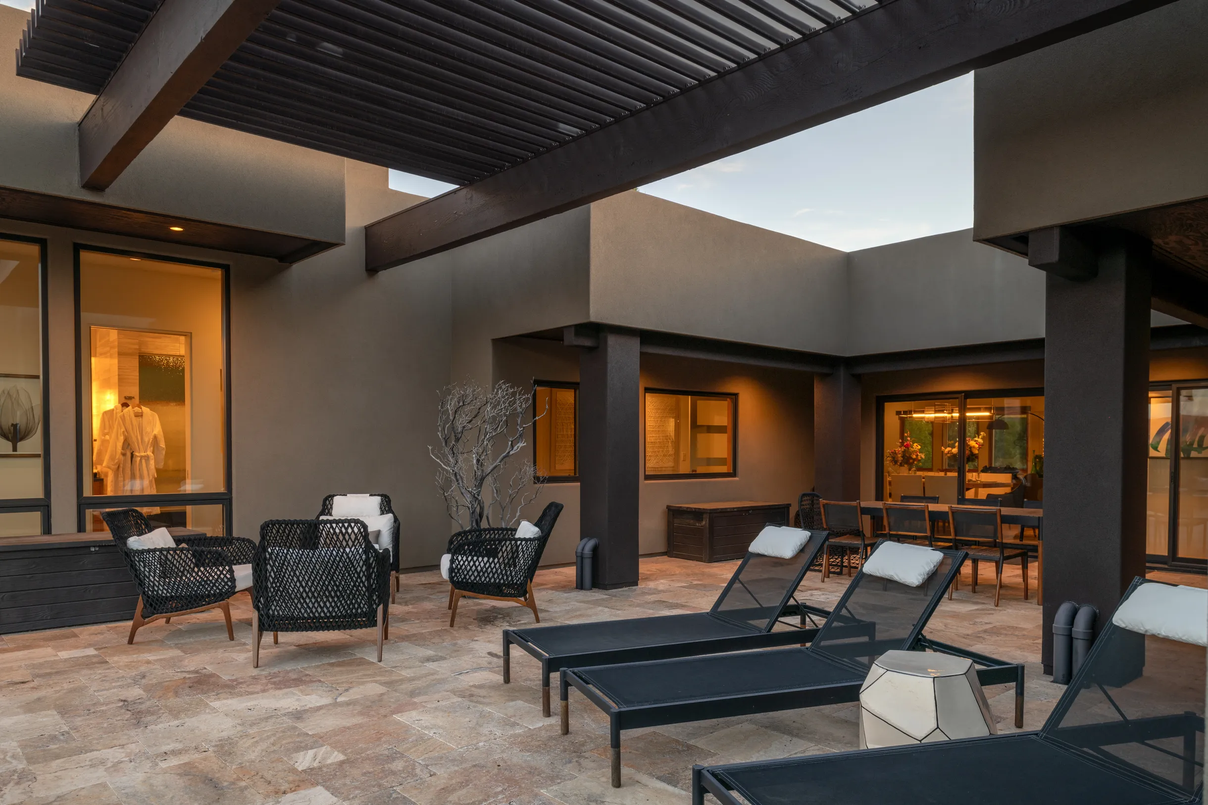 Red Rock Luxe Villa: Pool, Spa, Views, Private Courtyard #41