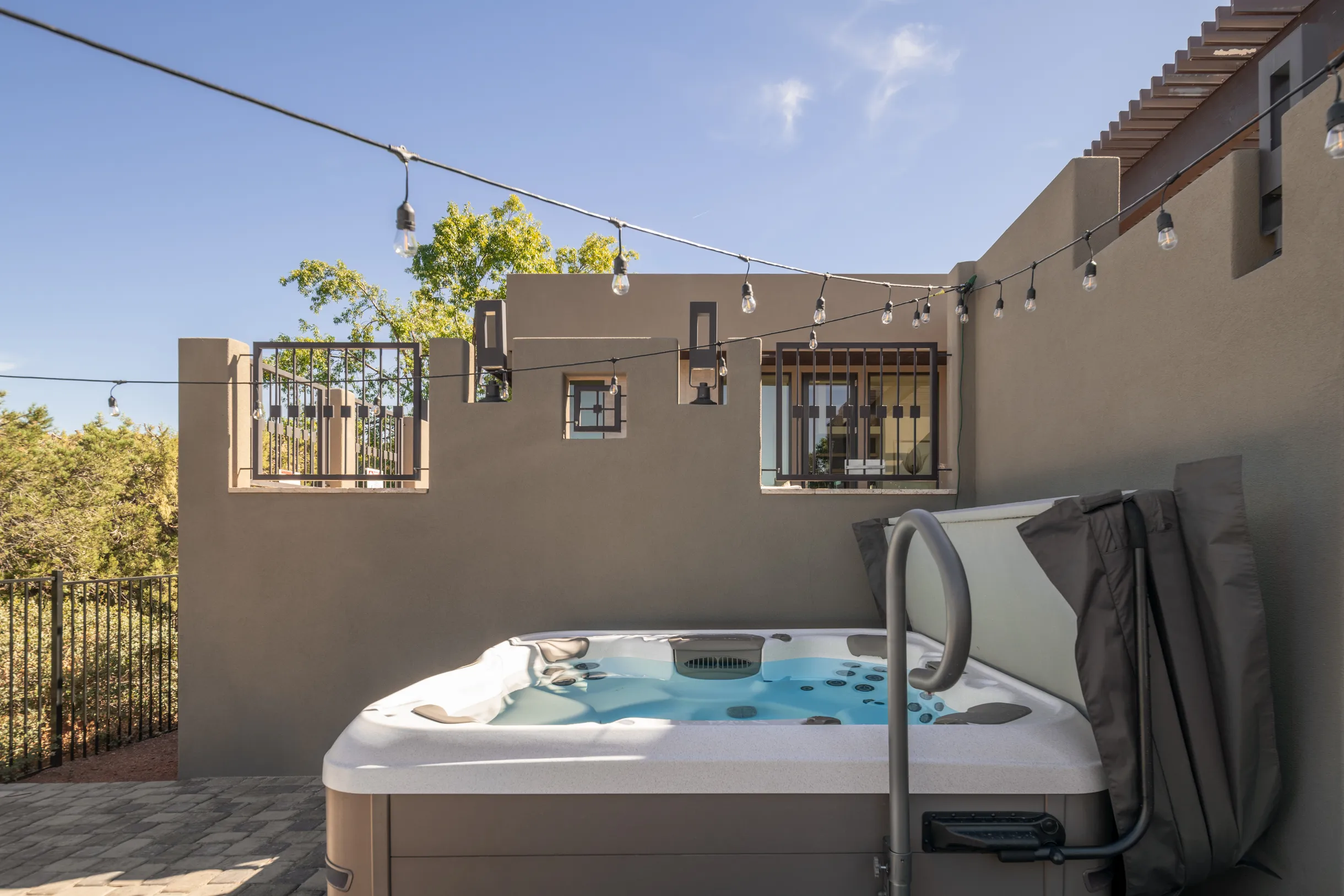 Red Rock Luxe Villa: Pool, Spa, Views, Private Courtyard #43