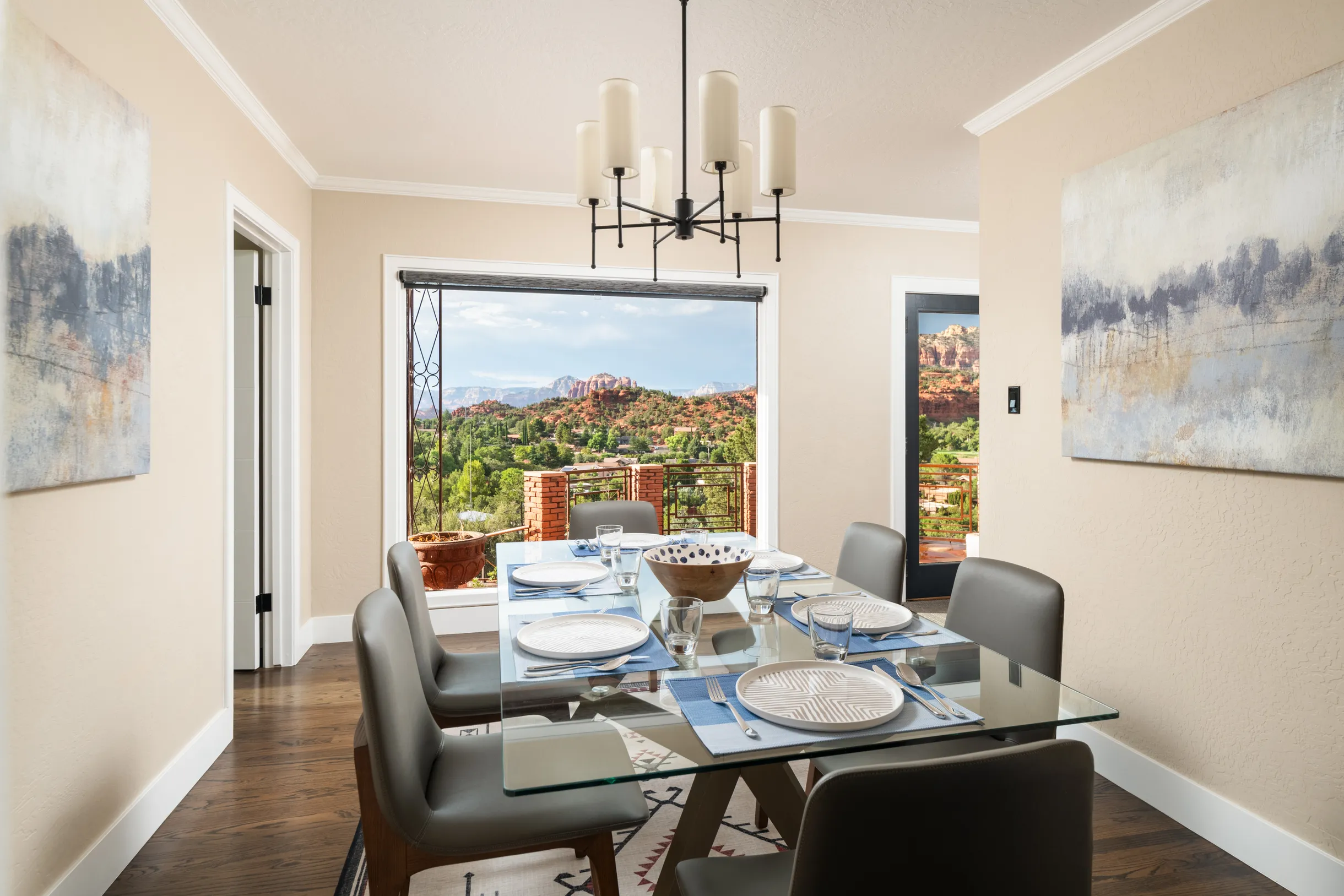 Ravens Rock Retreat: Clifftop Estate w/ 360 Views #5