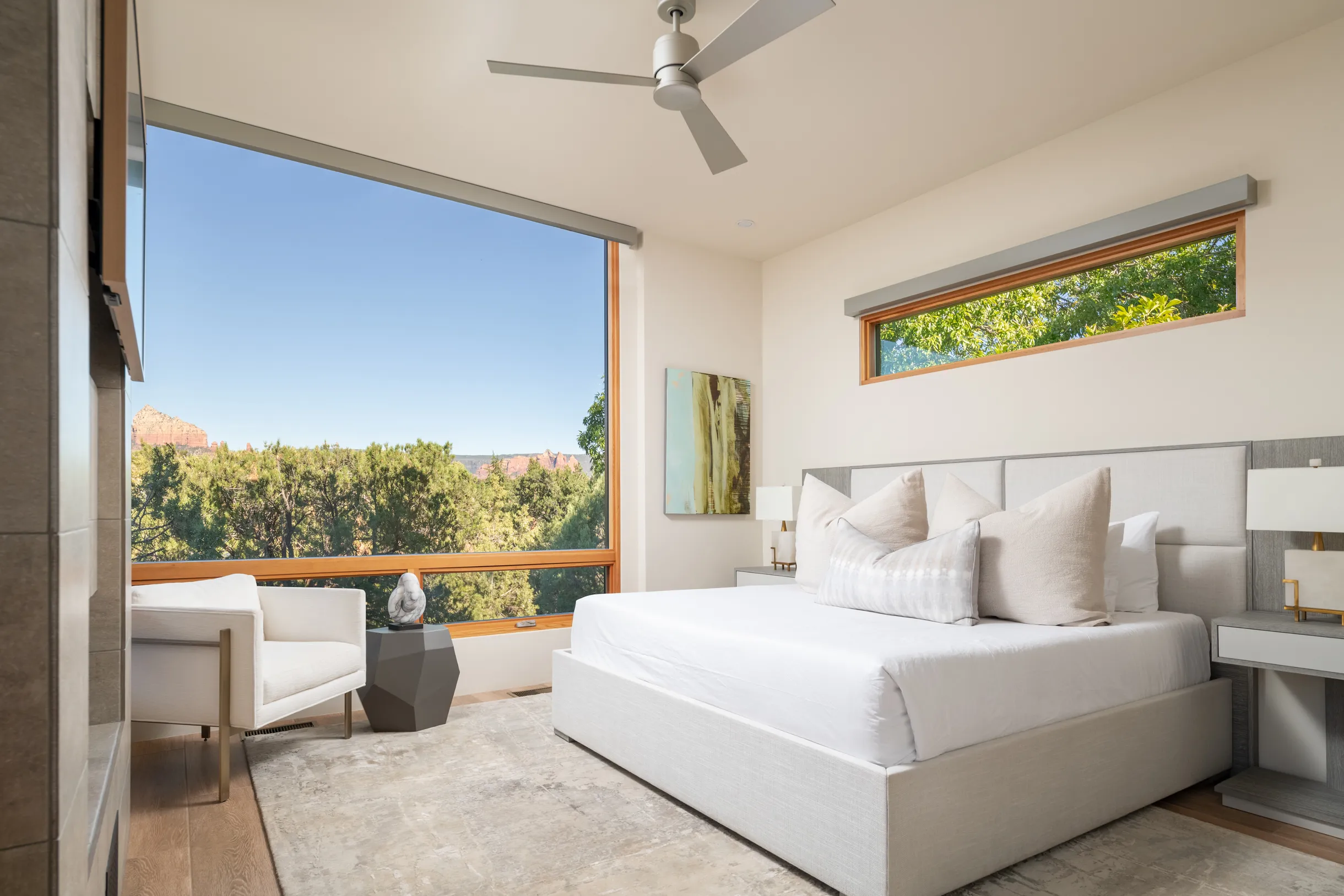 Red Rock Luxe Villa: Pool, Spa, Views, Private Courtyard #22