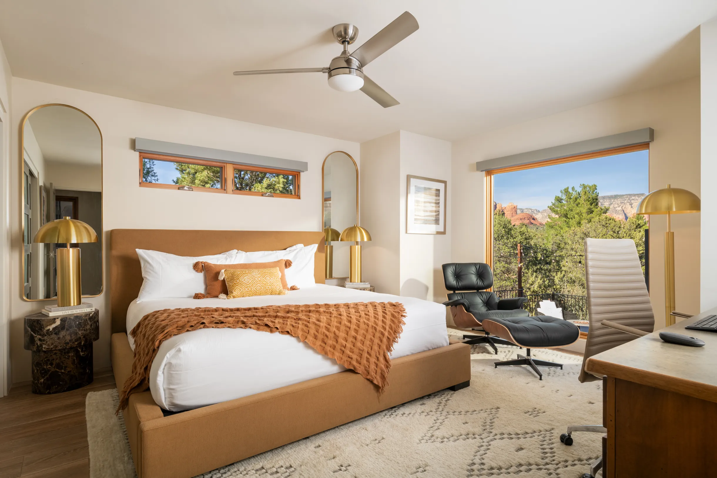 Red Rock Luxe Villa: Pool, Spa, Views, Private Courtyard #11