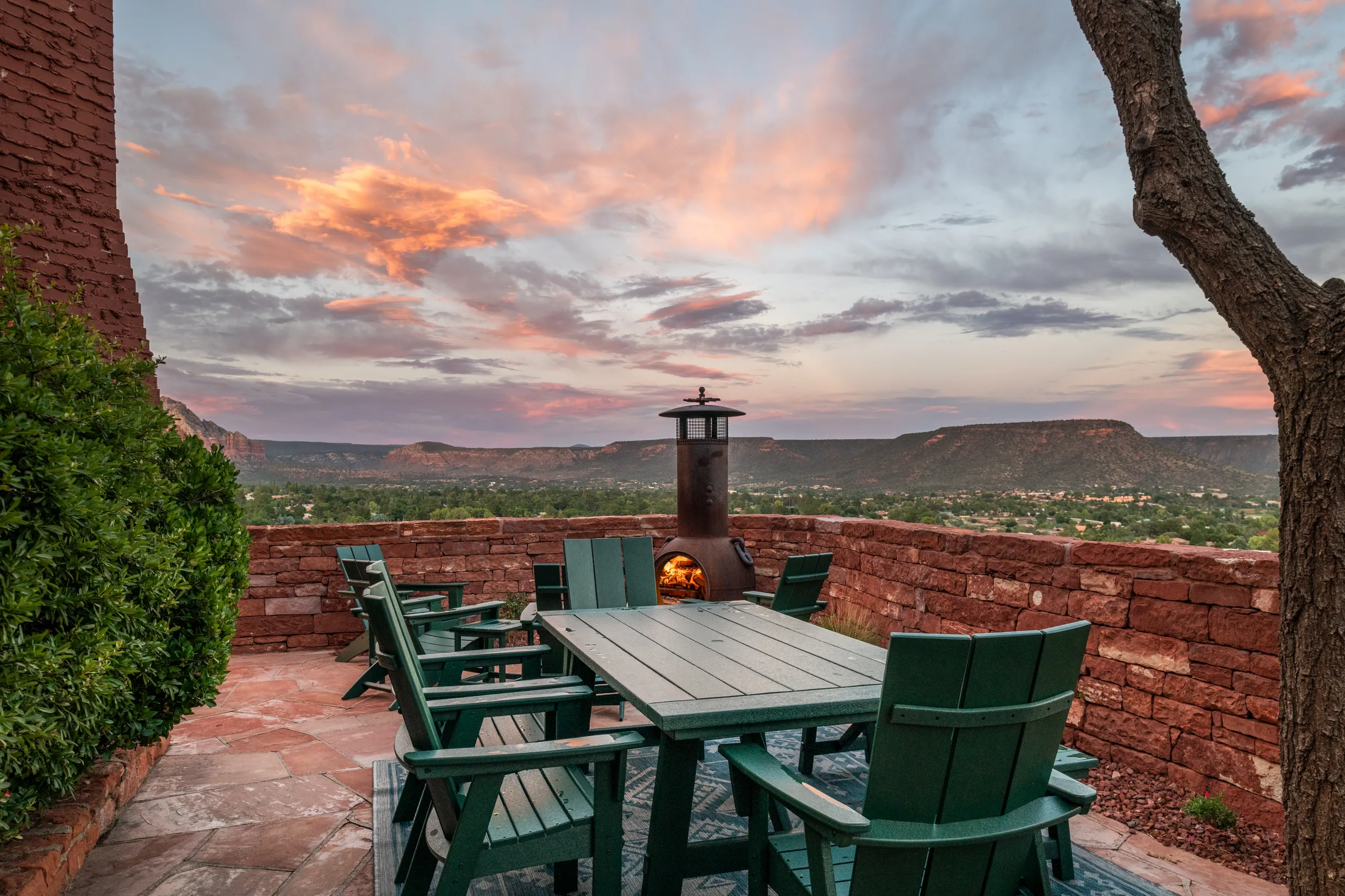 Ravens Rock Retreat: Clifftop Estate w/ 360 Views #42