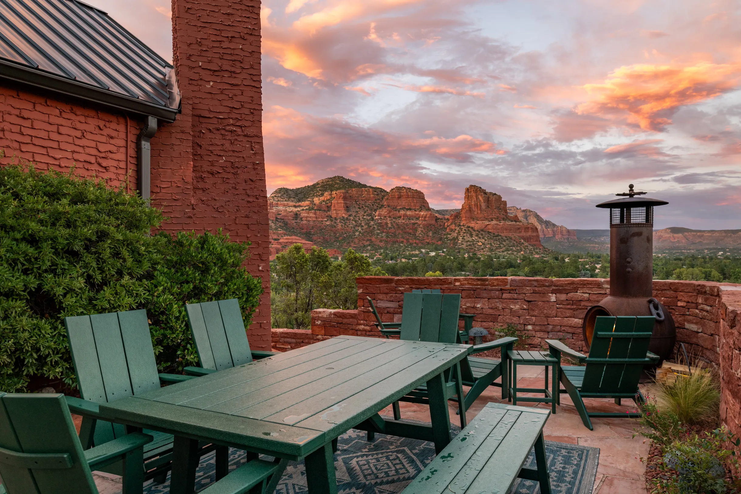 Ravens Rock Retreat: Clifftop Estate w/ 360 Views #40