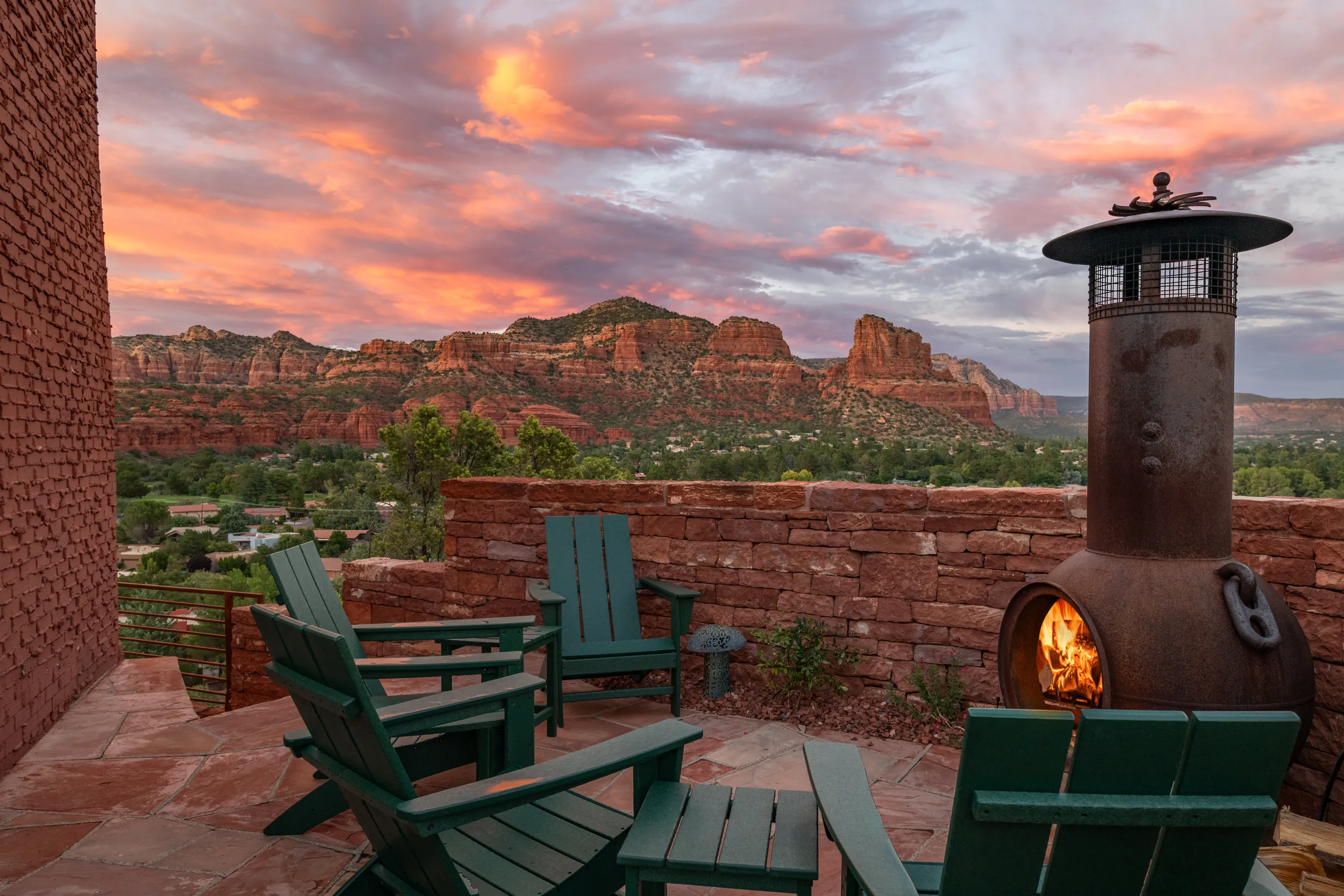 Ravens Rock Retreat: Clifftop Estate w/ 360 Views #37