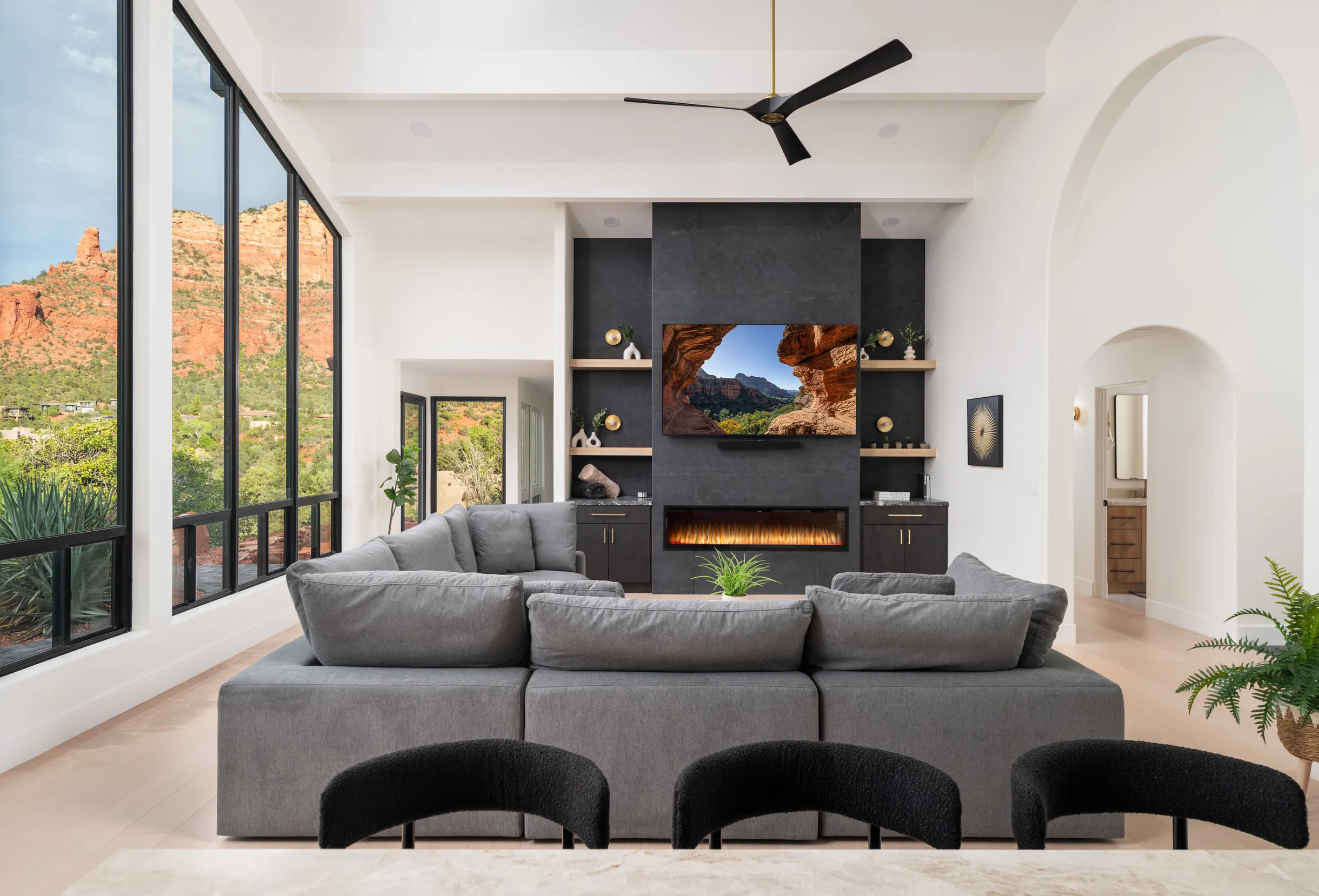 Luxe 2-Acre Oasis: Pool, Spa, Views, Firepit #38