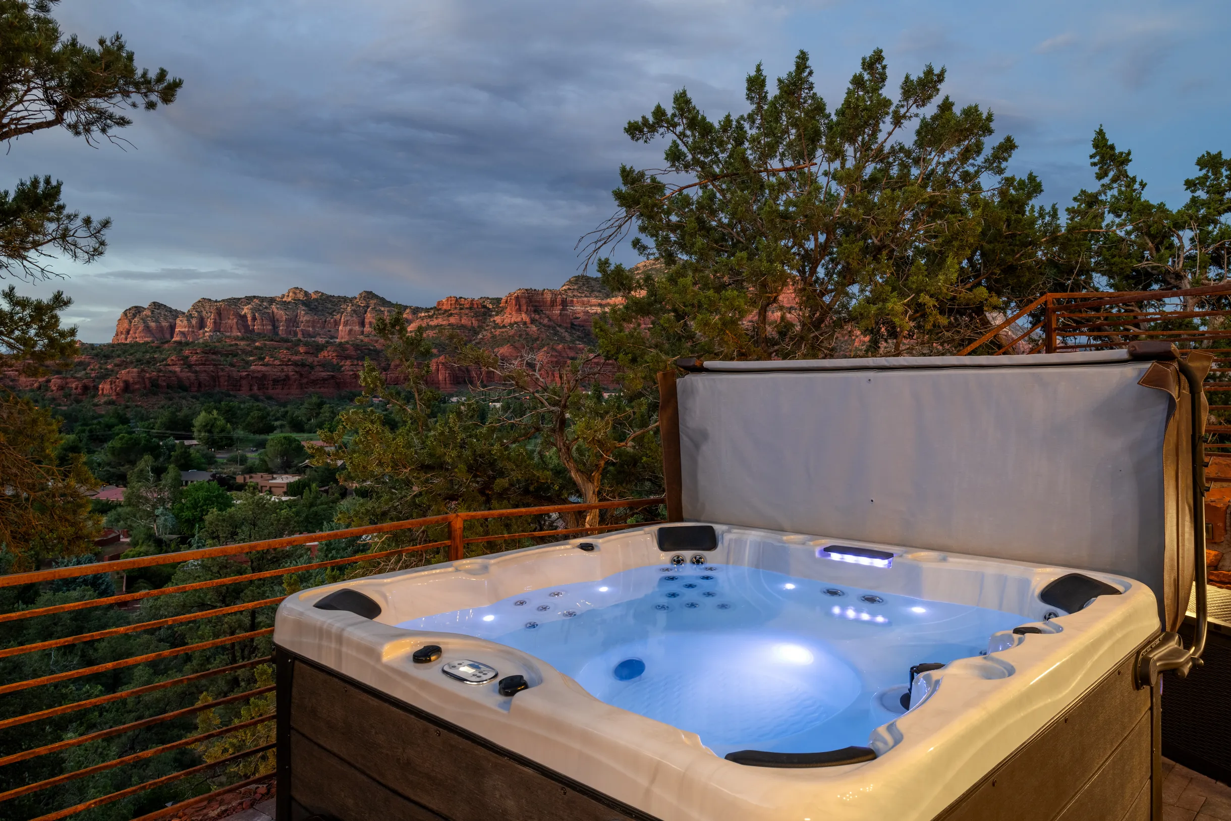 Ravens Rock Retreat: Clifftop Estate w/ 360 Views #23