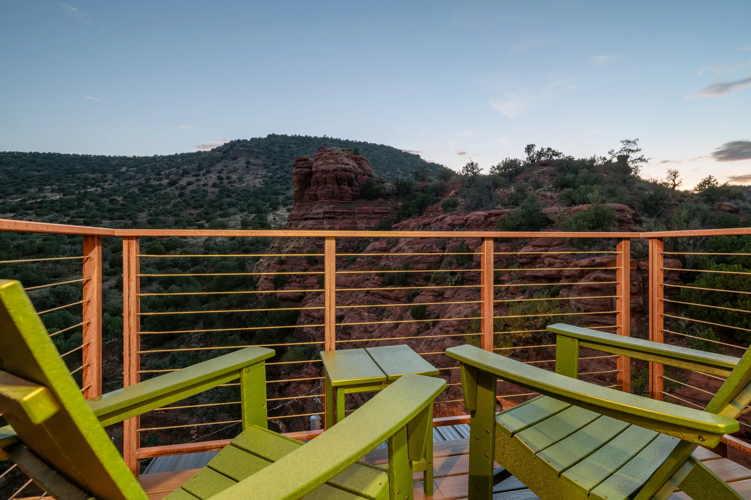 Ravens Rock Retreat: Clifftop Estate w/ 360 Views #47