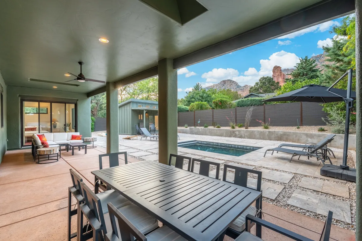 Emerald Escape | Heated Pool, Sauna, Spa, Views #91