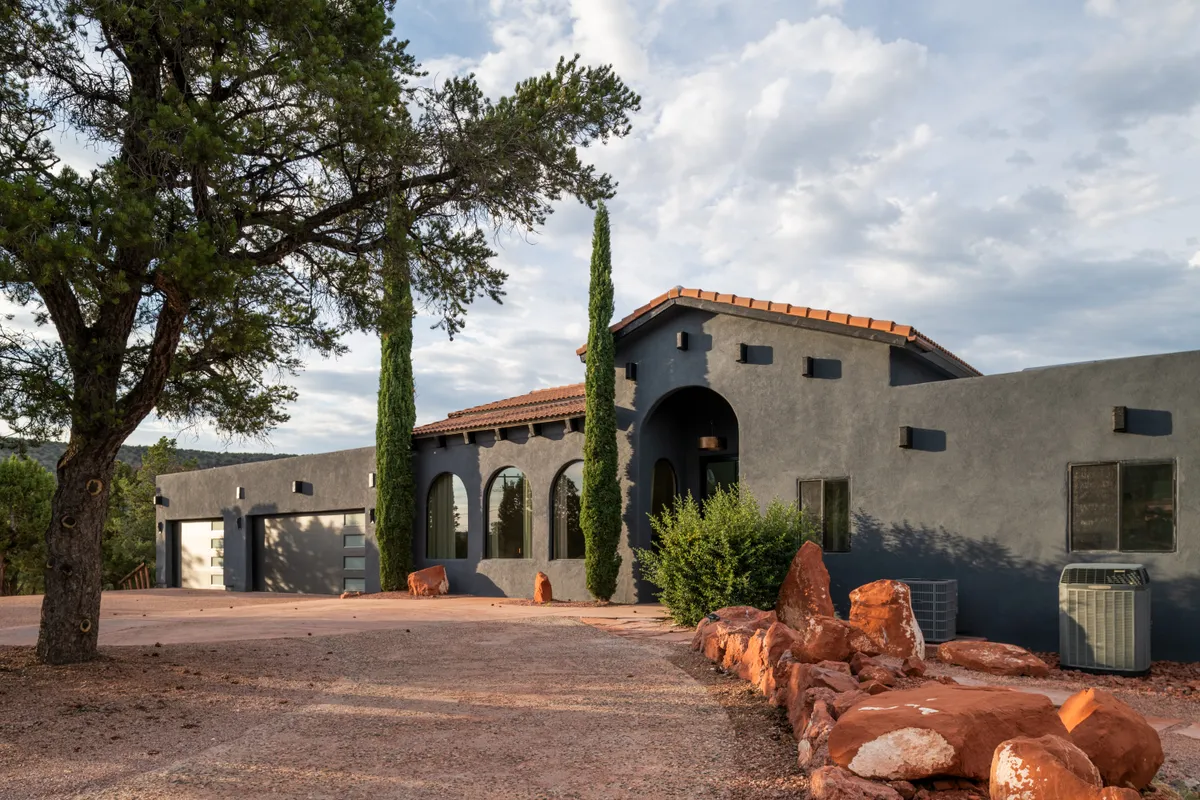 Wander Sedona Panorama